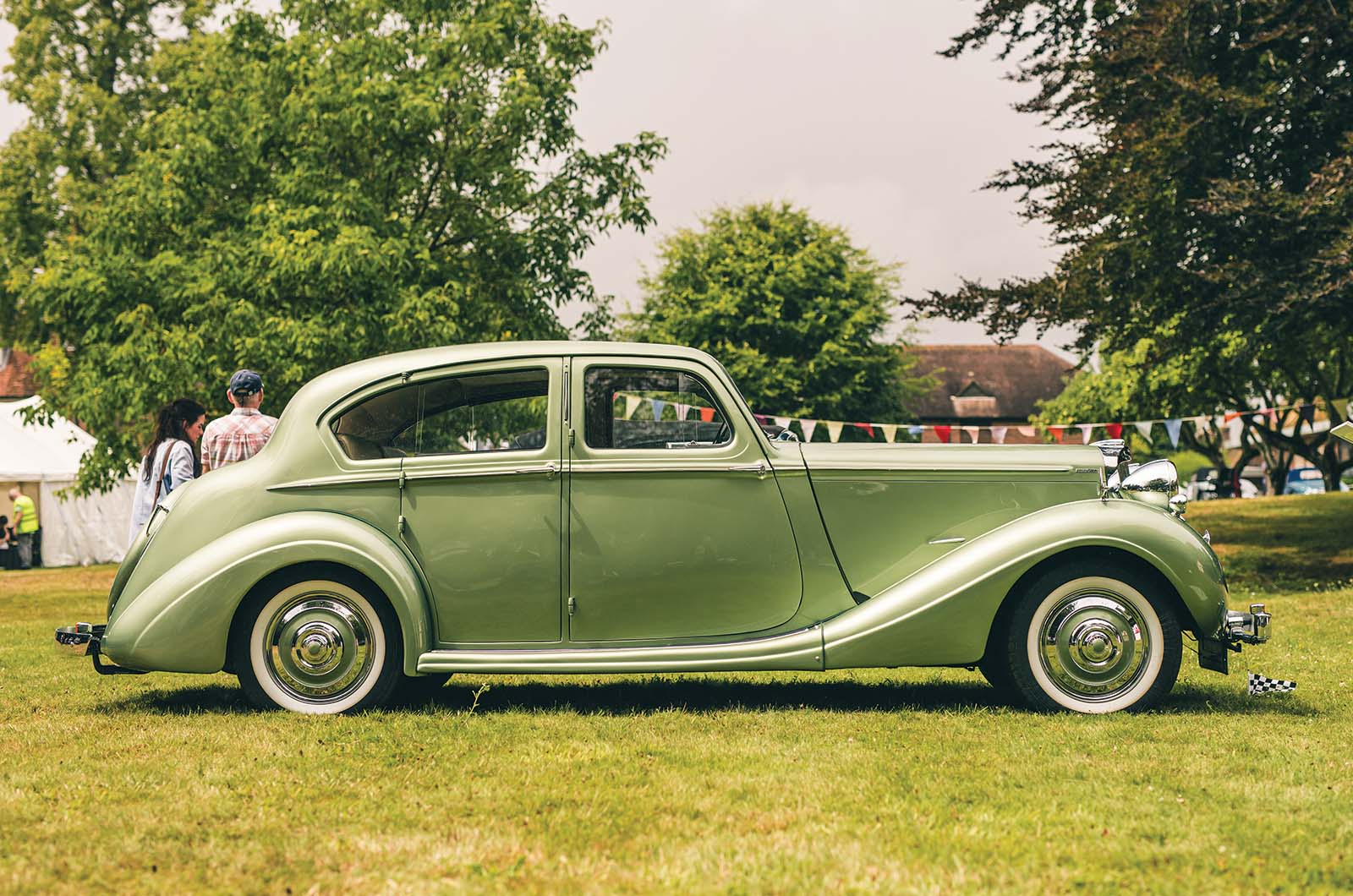Classic & Sports Car – Sunbeam-Talbots: enthusiasts rally round