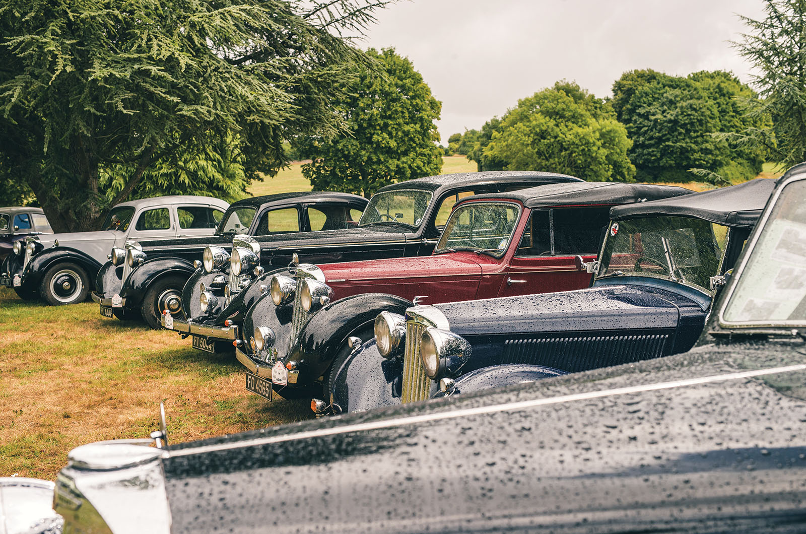 Classic & Sports Car – Sunbeam-Talbots: enthusiasts rally round