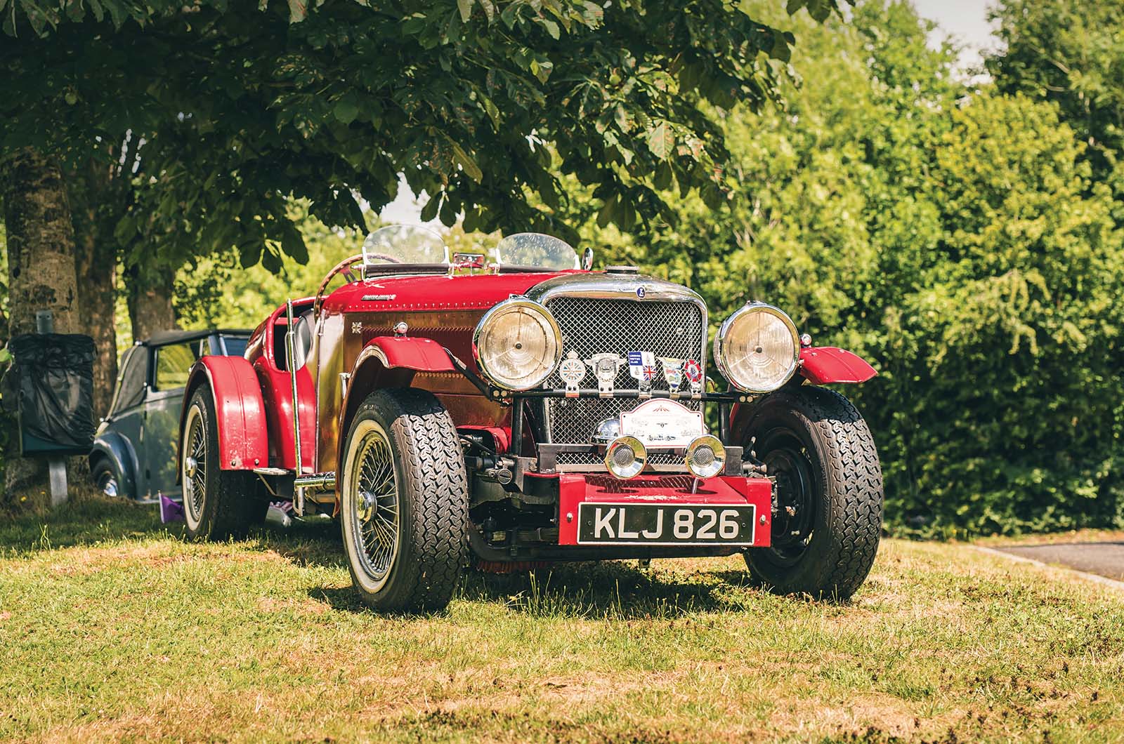 Classic & Sports Car – Sunbeam-Talbots: enthusiasts rally round