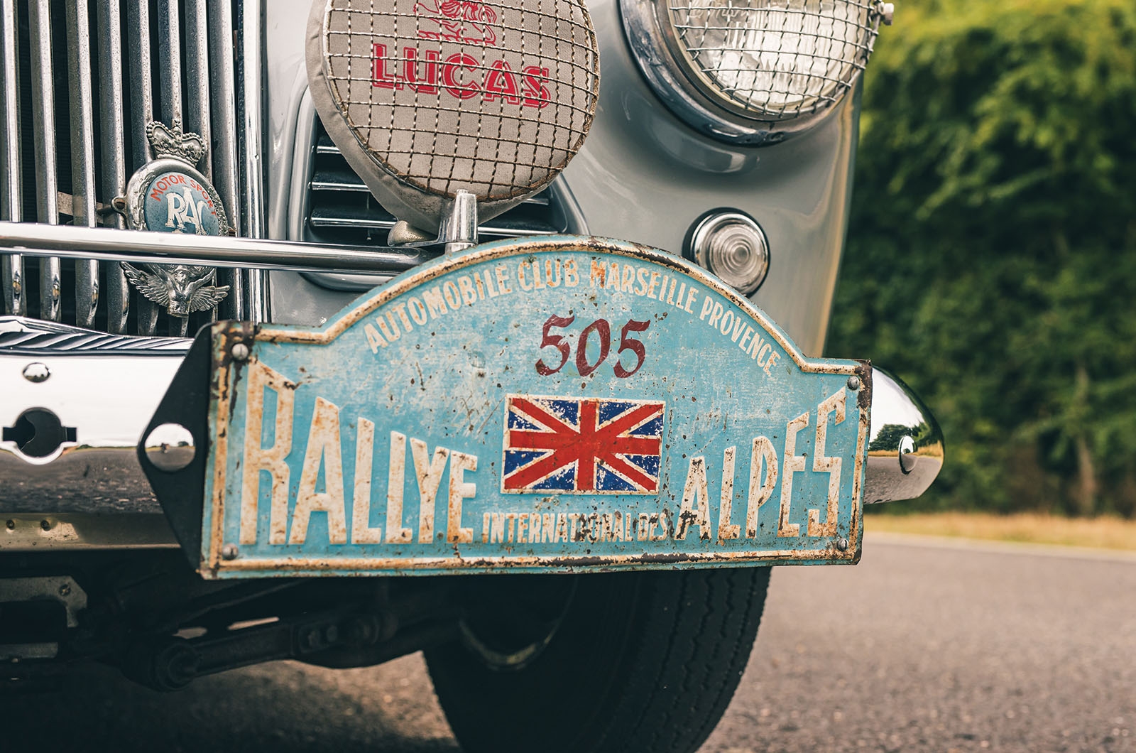 Classic & Sports Car – Sunbeam-Talbots: enthusiasts rally round