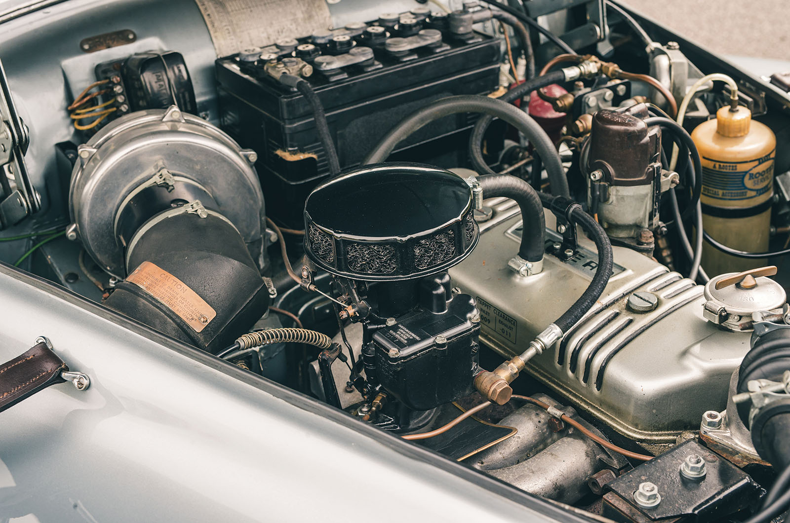 Classic & Sports Car – Sunbeam-Talbots: enthusiasts rally round