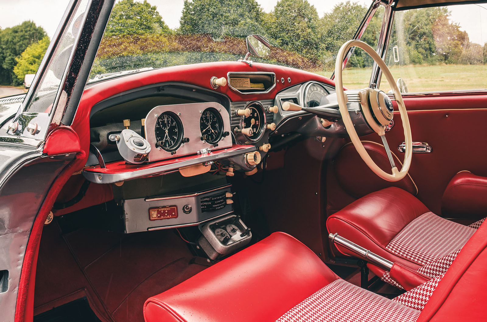 Classic & Sports Car – Sunbeam-Talbots: enthusiasts rally round