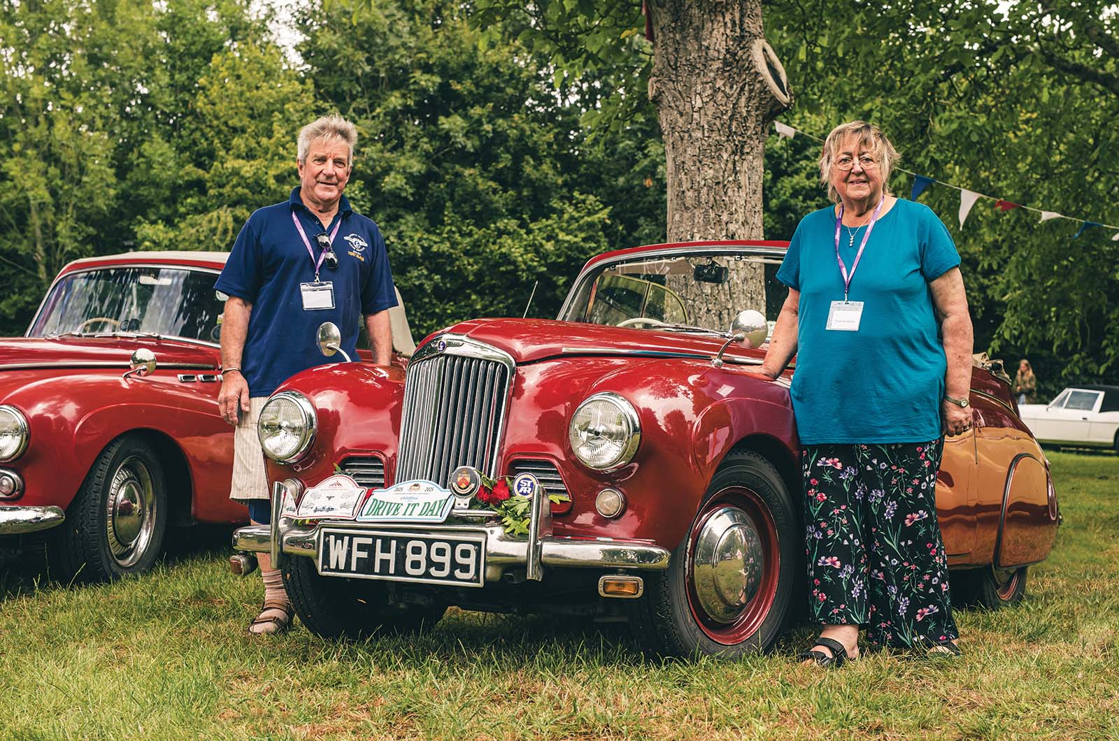 Classic & Sports Car – Sunbeam-Talbots: enthusiasts rally round