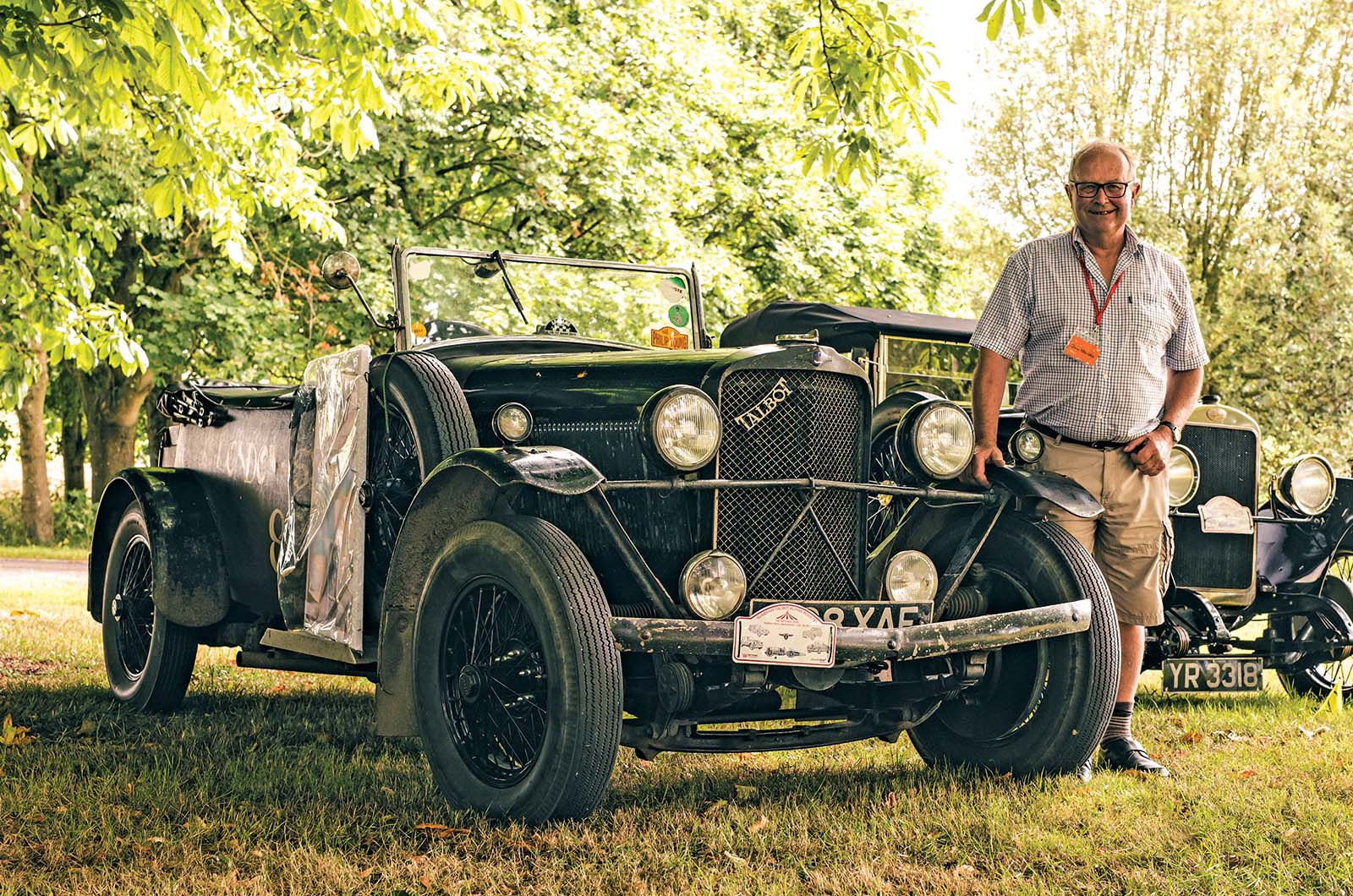 Classic & Sports Car – Sunbeam-Talbots: enthusiasts rally round