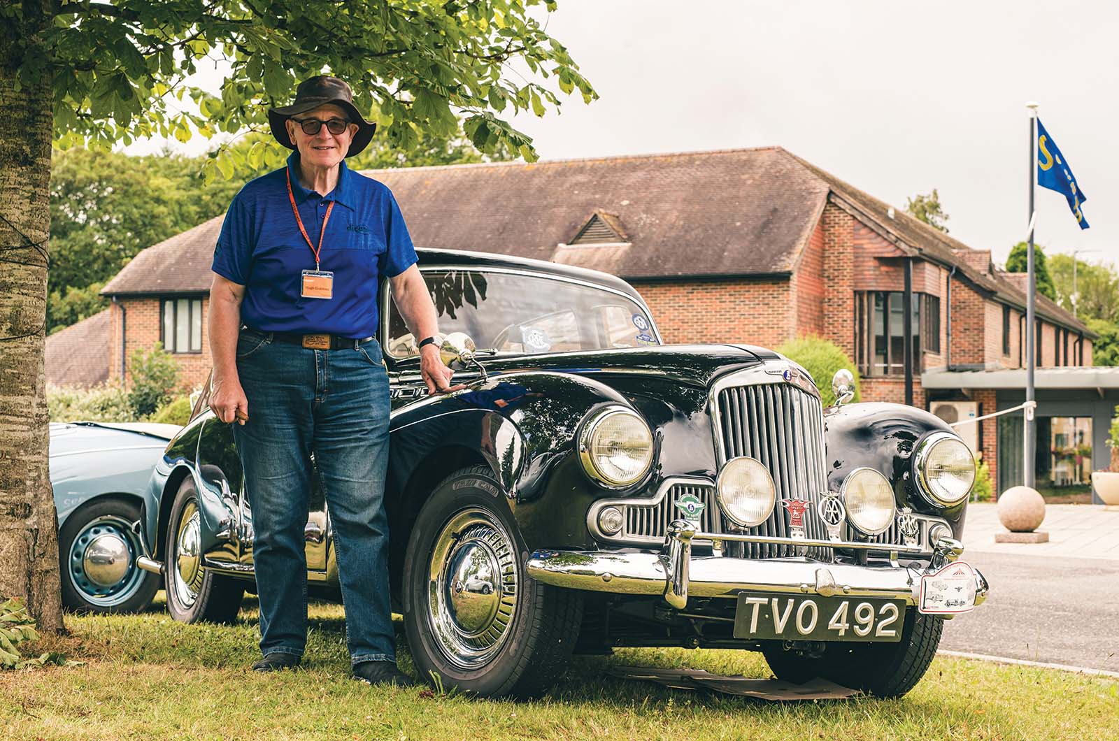 Classic & Sports Car – Sunbeam-Talbots: enthusiasts rally round