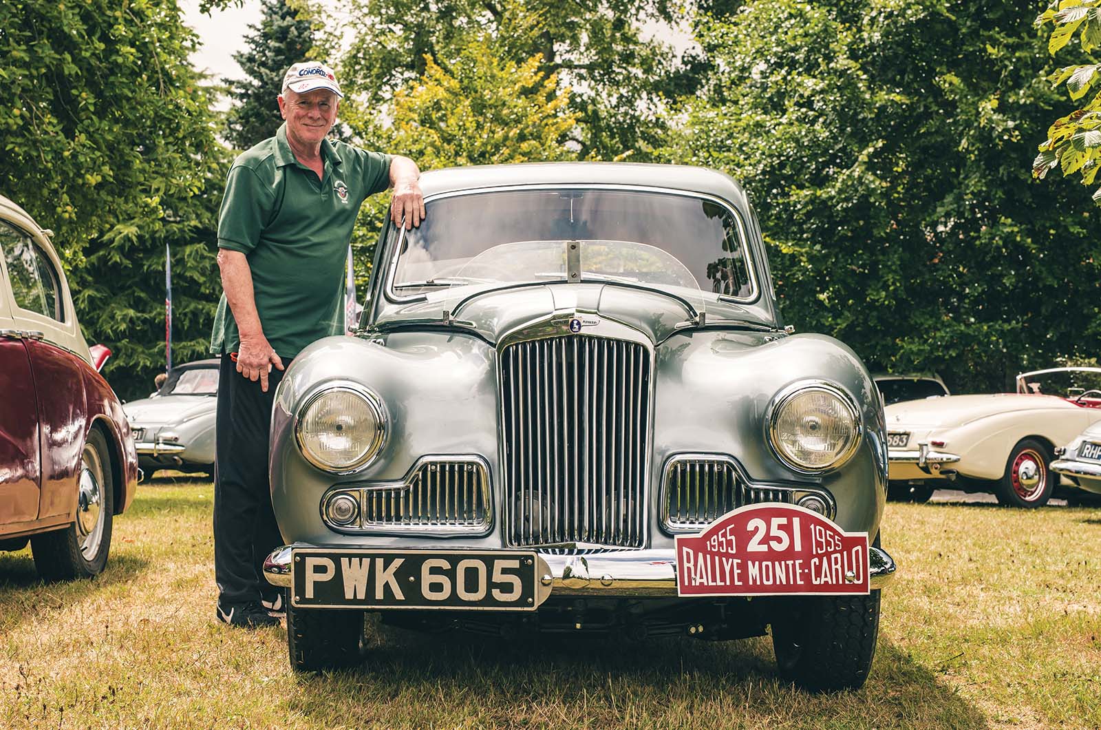 Classic & Sports Car – Sunbeam-Talbots: enthusiasts rally round