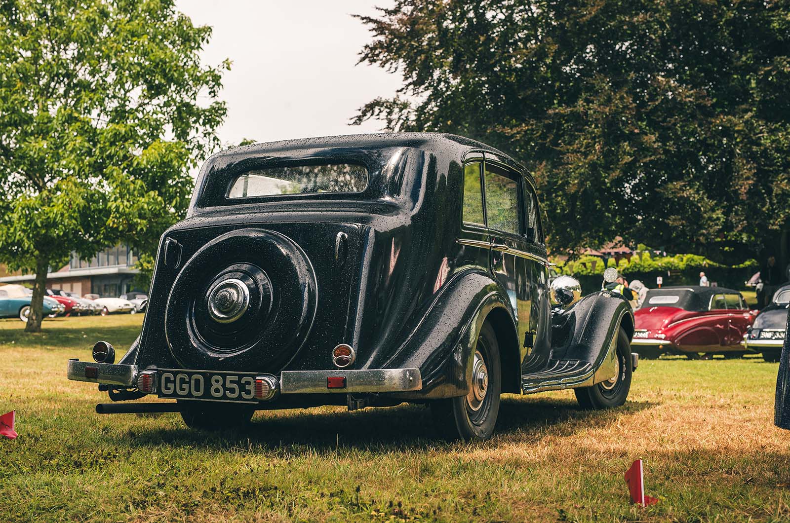 Classic & Sports Car – Sunbeam-Talbots: enthusiasts rally round