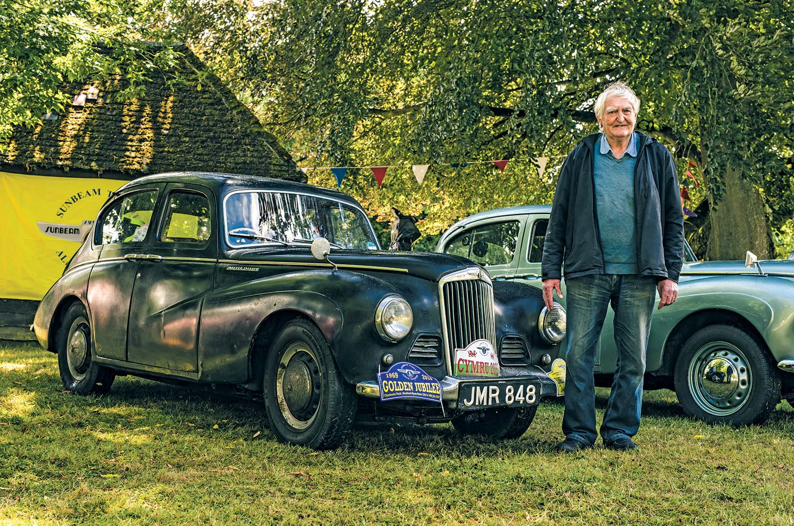 Classic & Sports Car – Sunbeam-Talbots: enthusiasts rally round