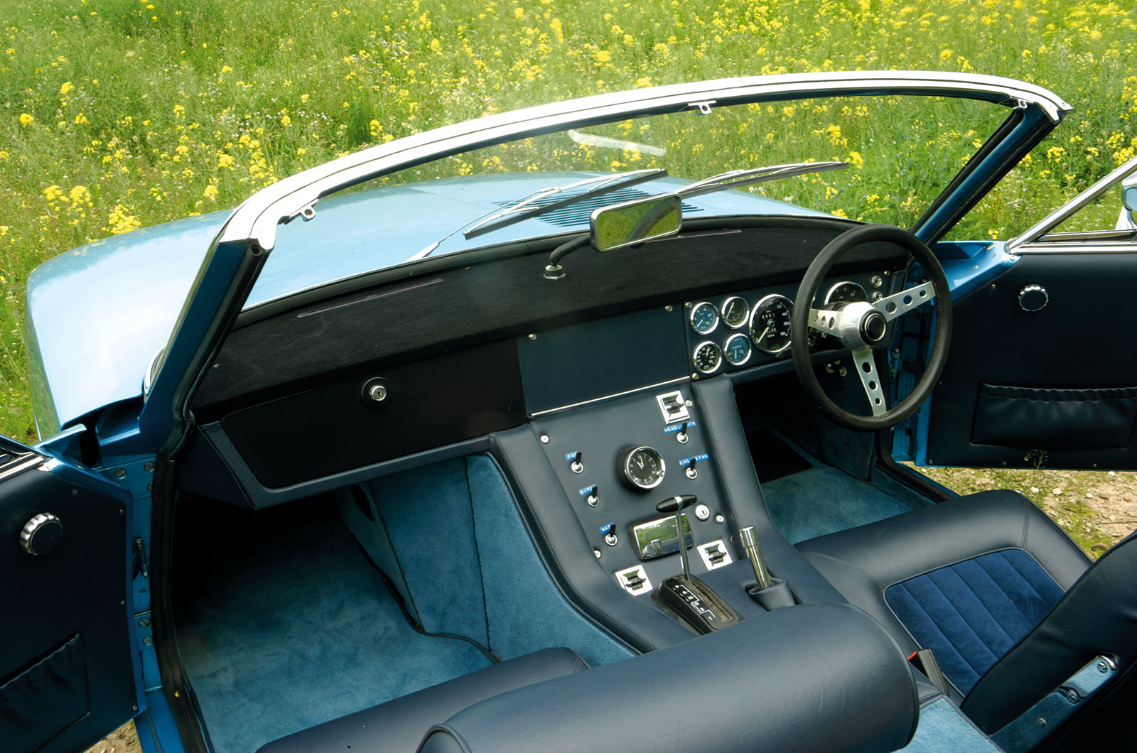 Classic & Sports Car – TVR Trident: at the sharp end