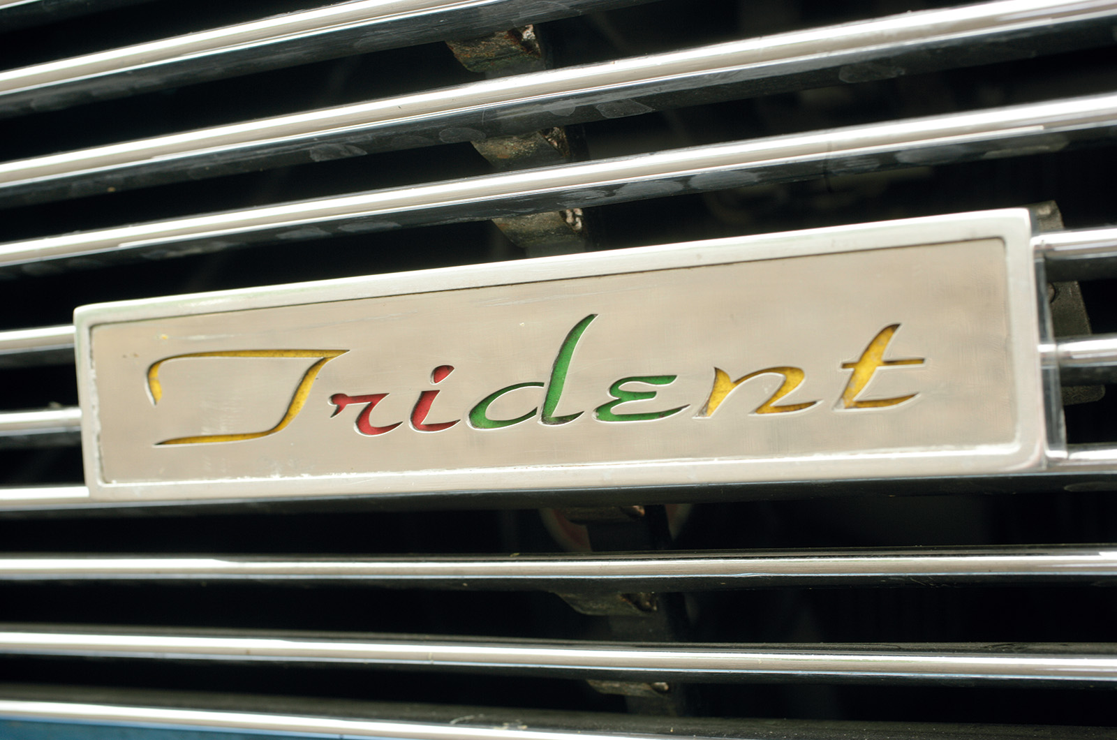 Classic & Sports Car – TVR Trident: at the sharp end