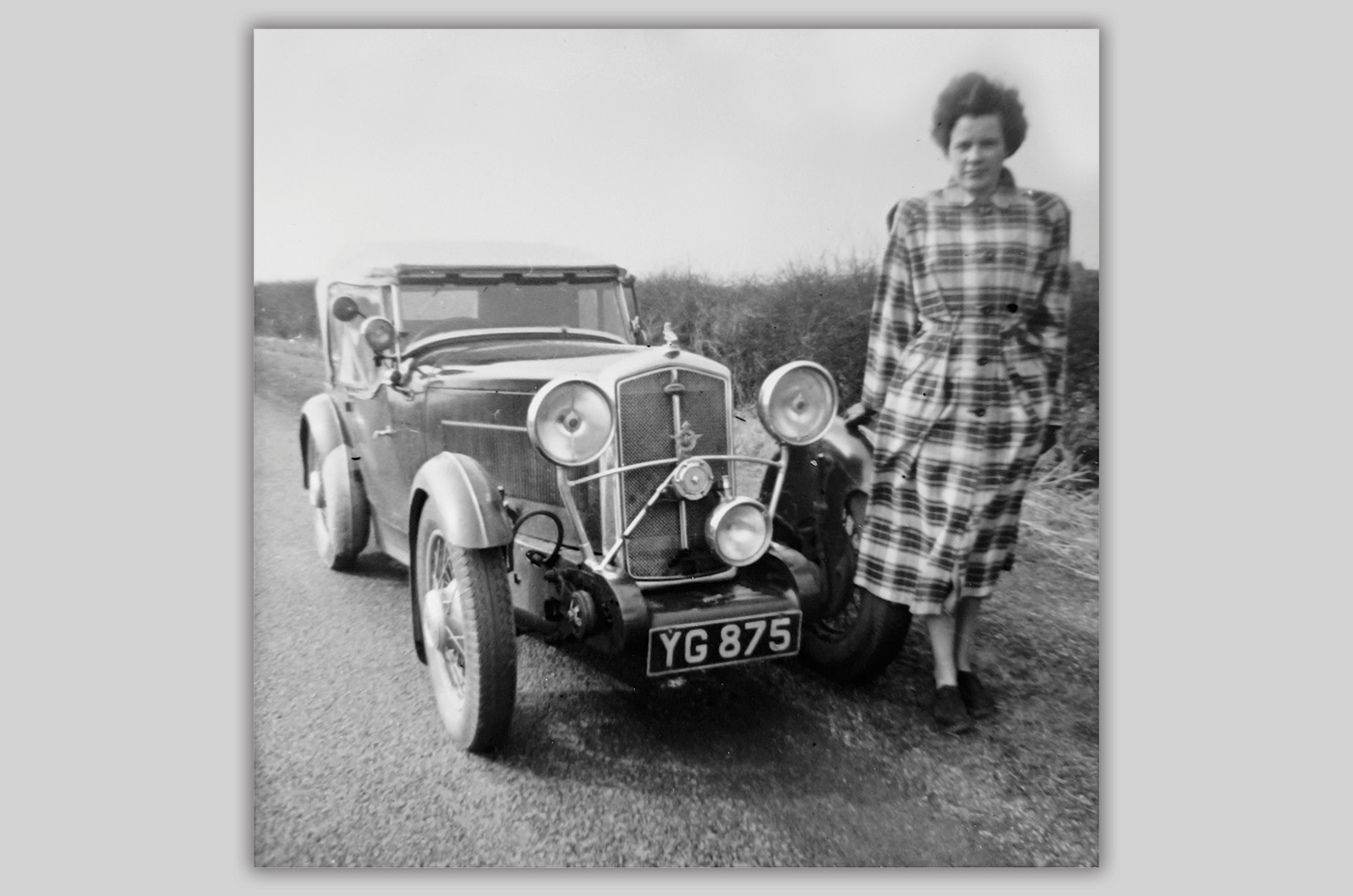 Classic & Sports Car – Wolseley Hornet Special: bodies of evidence