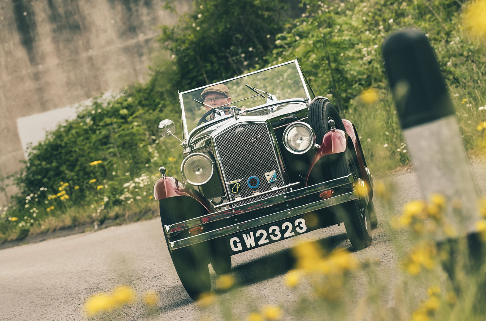 Classic & Sports Car – Wolseley Hornet Special: bodies of evidence