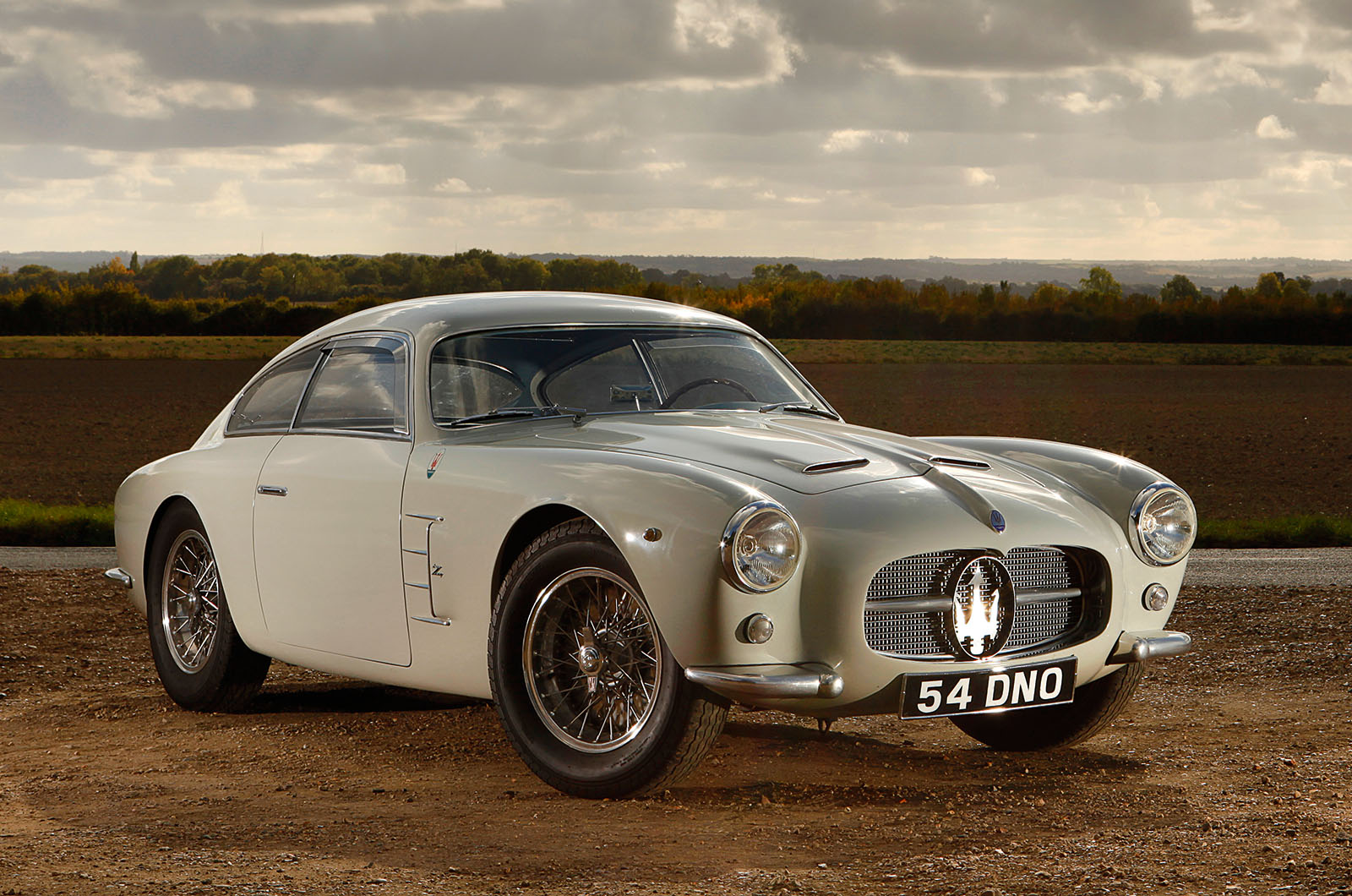 Maserati 2000GT A6G/54: Zagato sensation | Classic & Sports Car