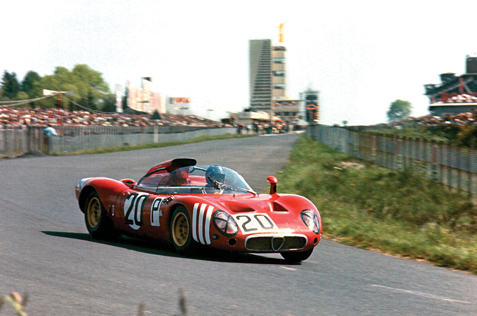 Classic & Sports Car – RIP Andrea de Adamich 1941-2025