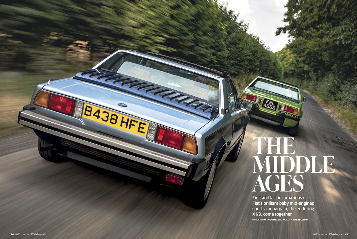 Classic & Sports Car presents… 1970s Legends is out now