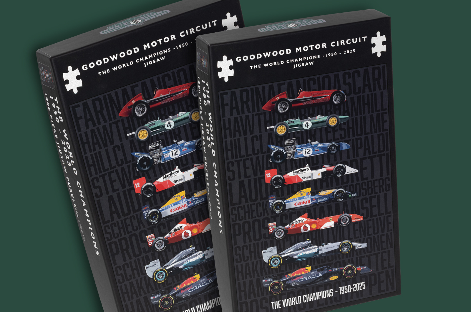 Classic & Sports Car Christmas Gift Guide 2025