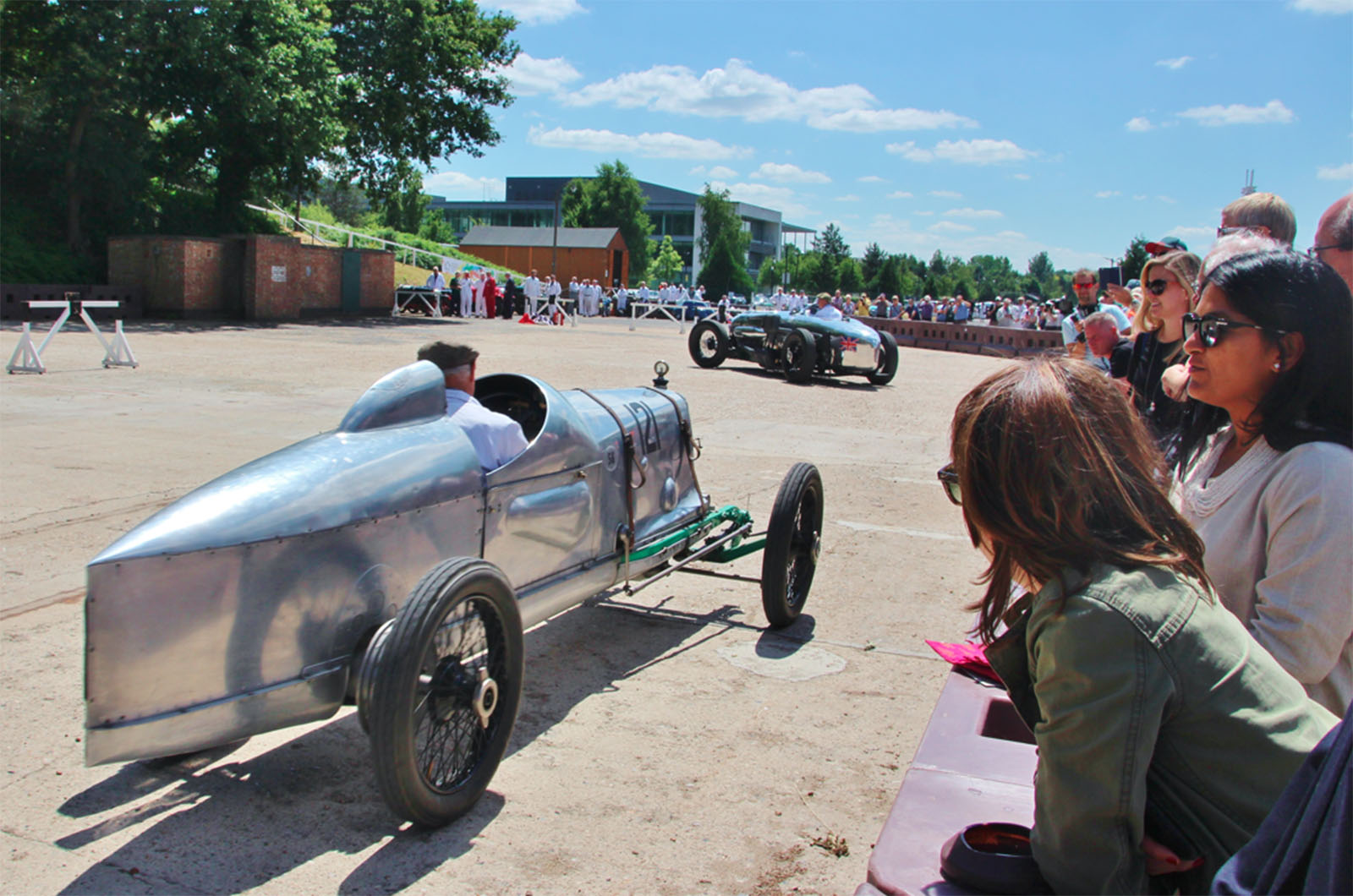 Classic & Sports Car – 10 brand-new classic car events happening in 2026