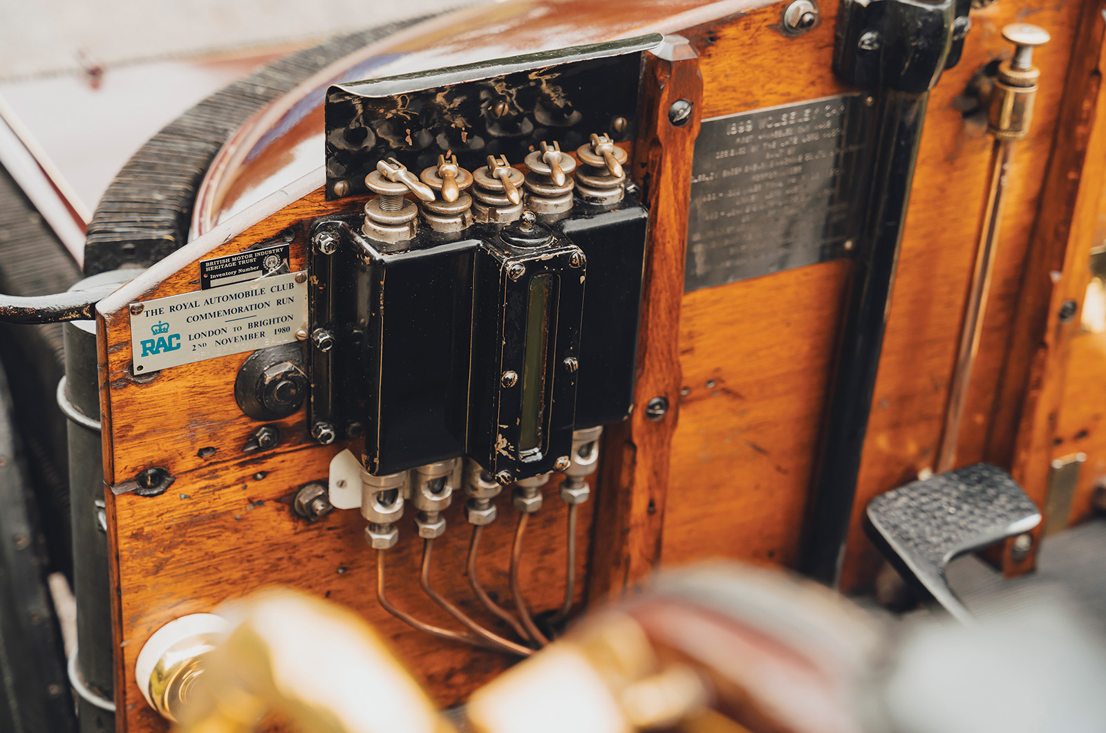 Classic & Sports Car – Wolseley 3.5hp Voiturette: on the trail of the trial