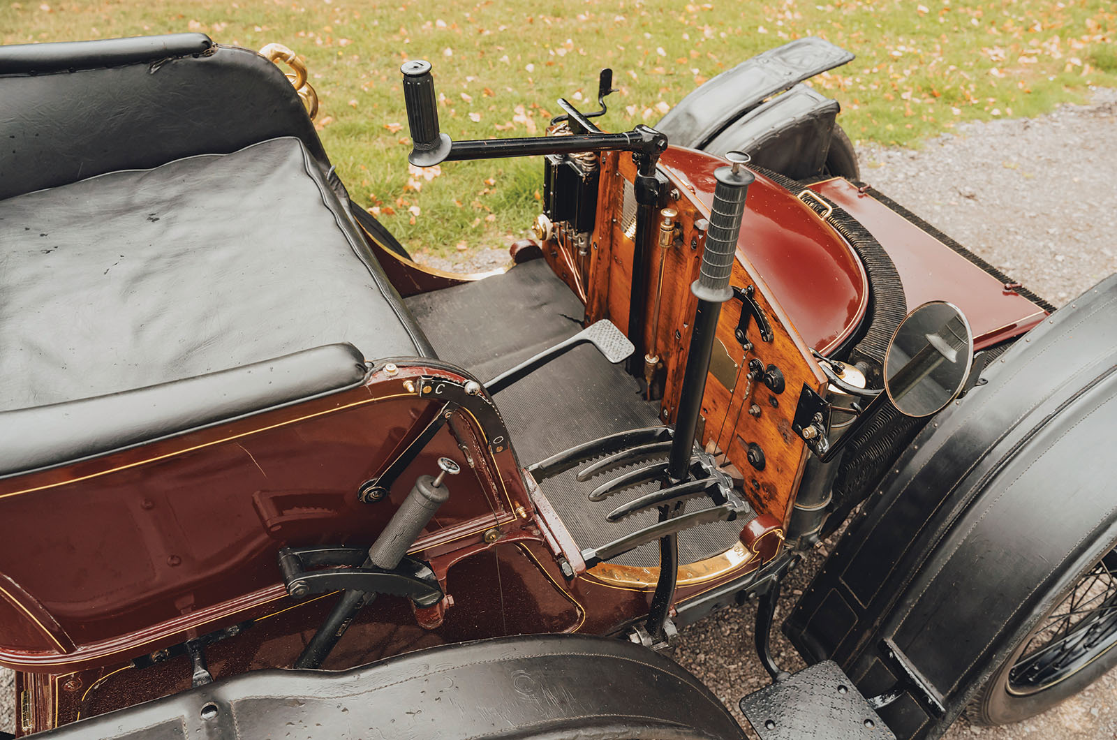 Classic & Sports Car – Wolseley 3.5hp Voiturette: on the trail of the trial