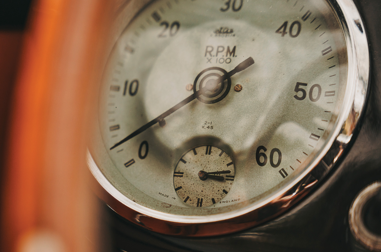 Classic & Sports Car – Arnolt-MG dhc: British engineering, Latin style