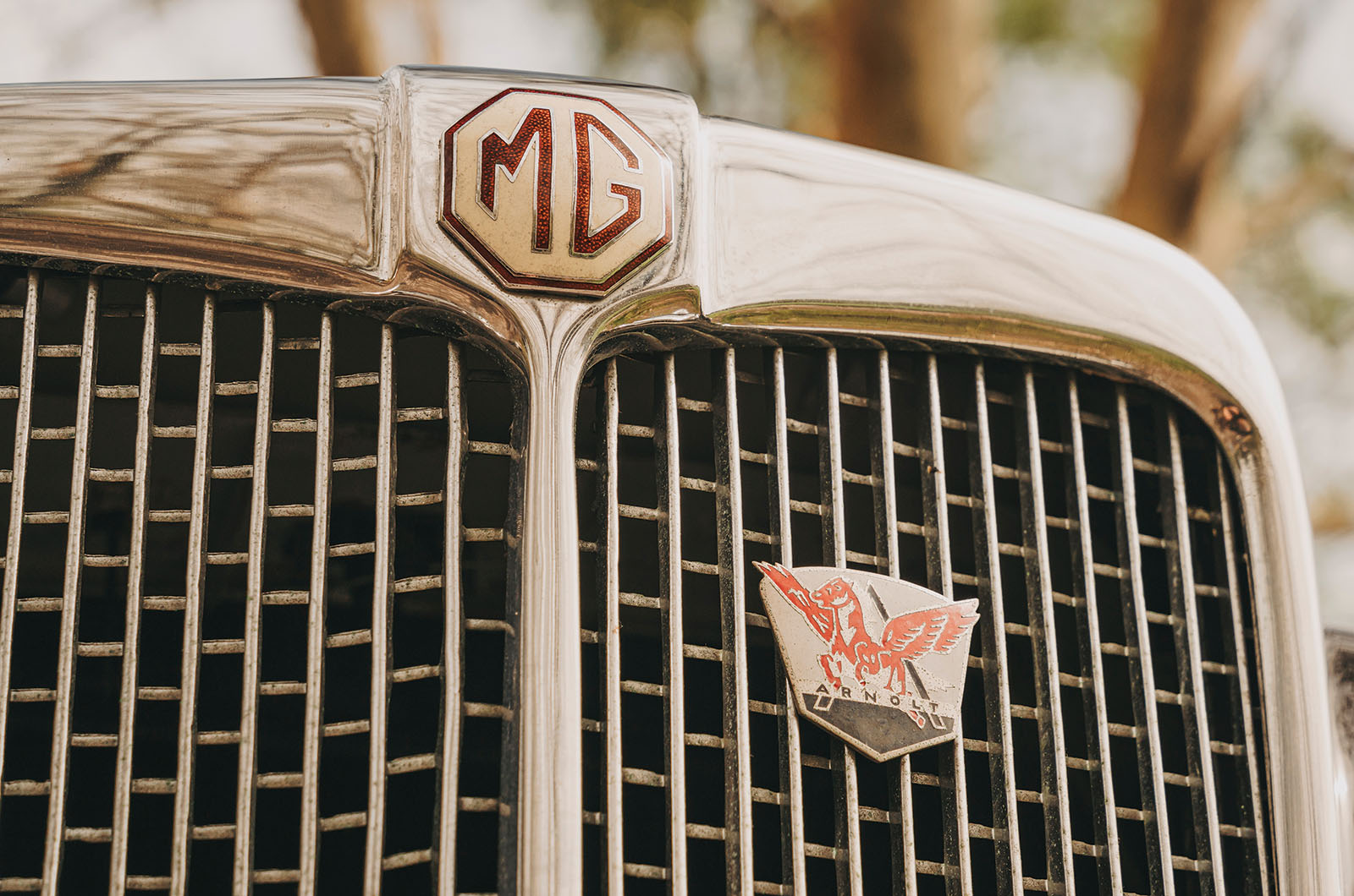 Classic & Sports Car – Arnolt-MG dhc: British engineering, Latin style