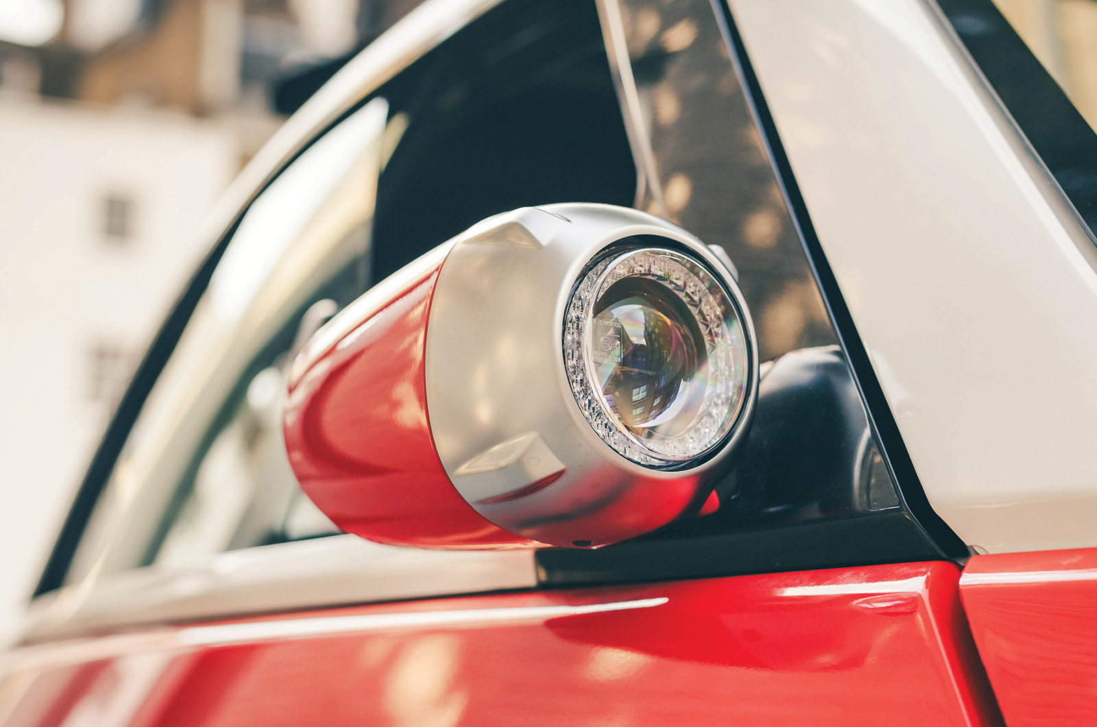 Classic & Sports Car – Future classic: Microlino