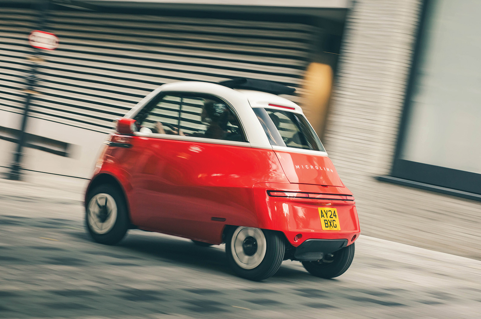 Classic & Sports Car – Future classic: Microlino