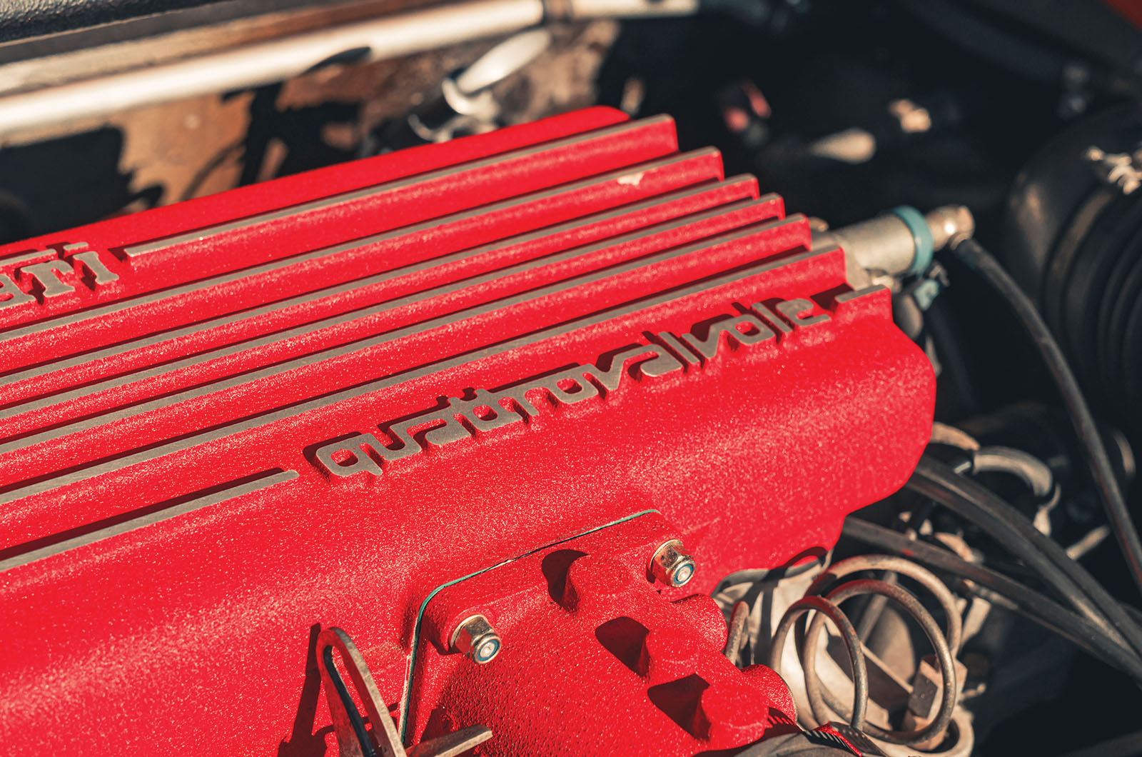 Classic & Sports Car – Ferrari 308GTS: king of the mountains