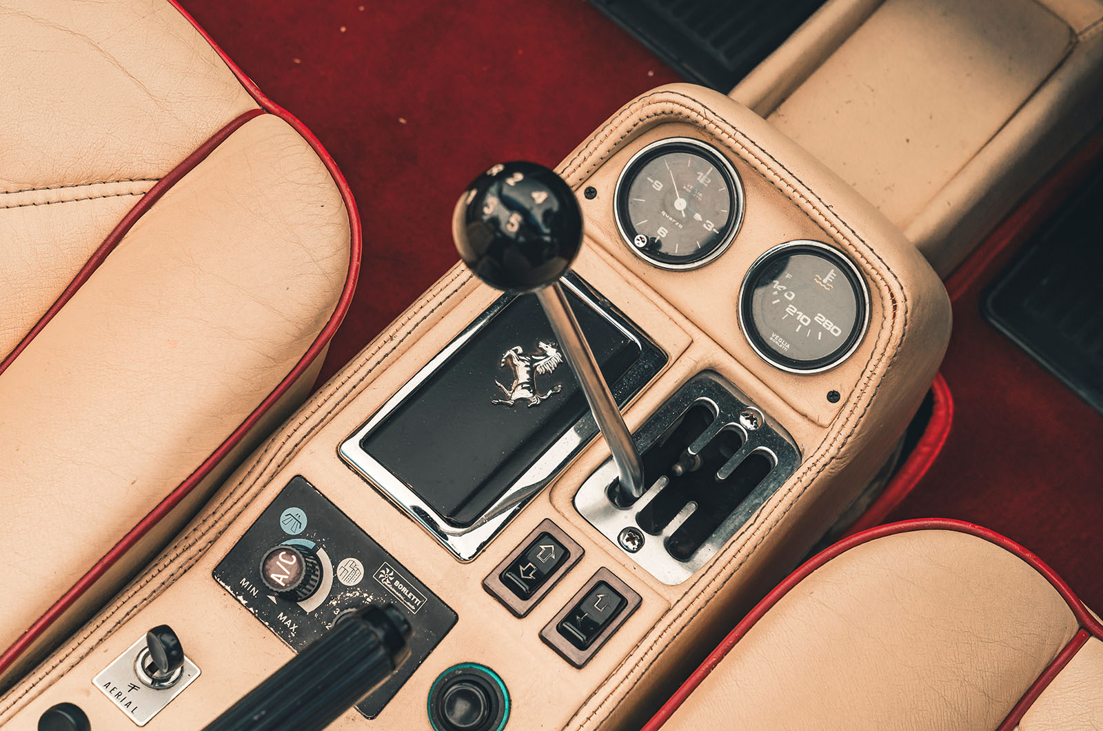 Classic & Sports Car – Ferrari 308GTS: king of the mountains