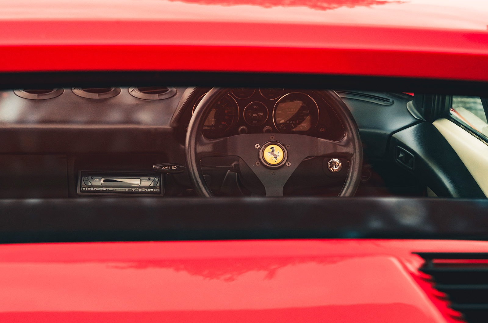 Classic & Sports Car – Ferrari 308GTS: king of the mountains