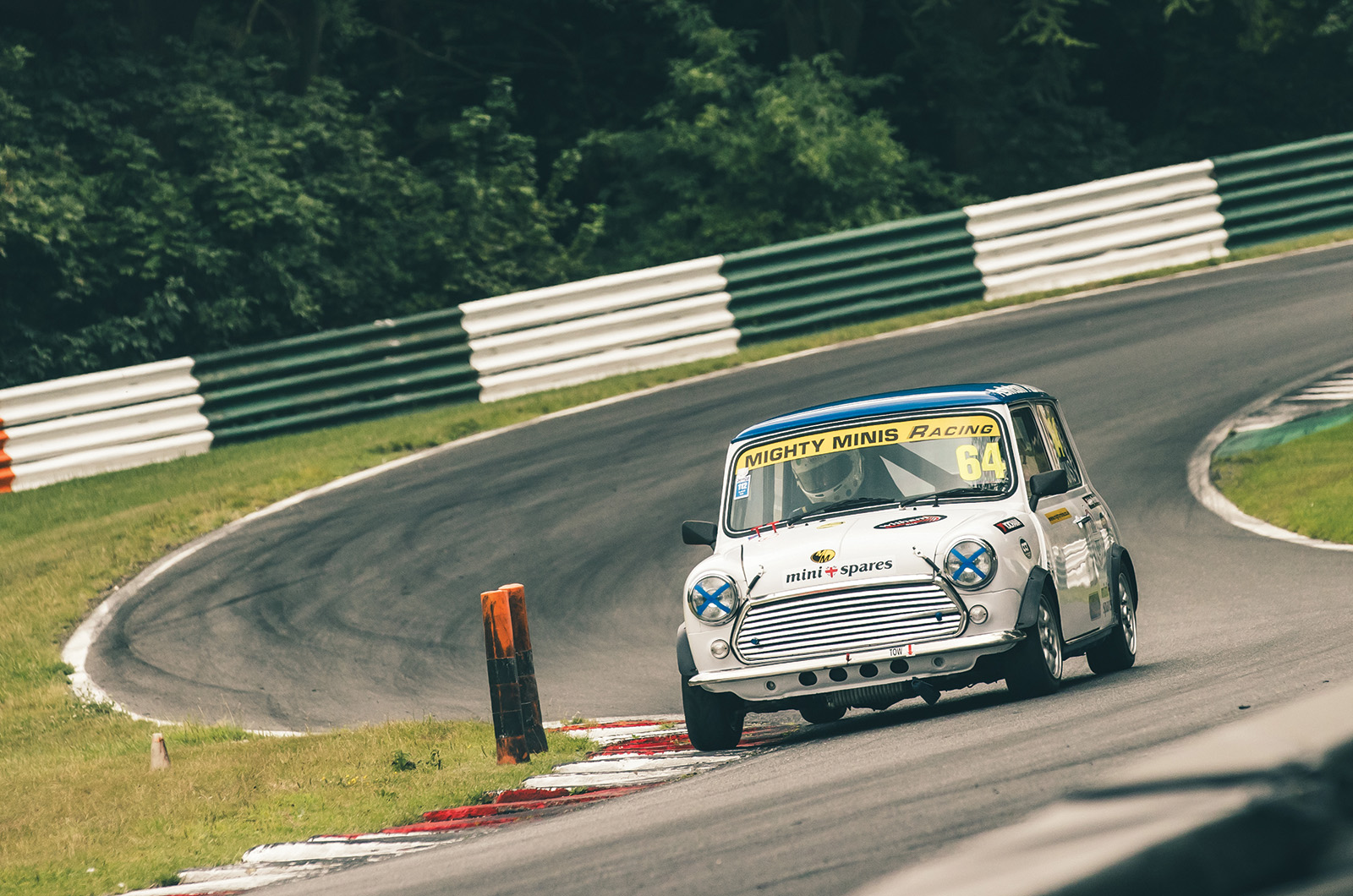 Classic & Sports Car – Mighty Minis: historic racing on a budget