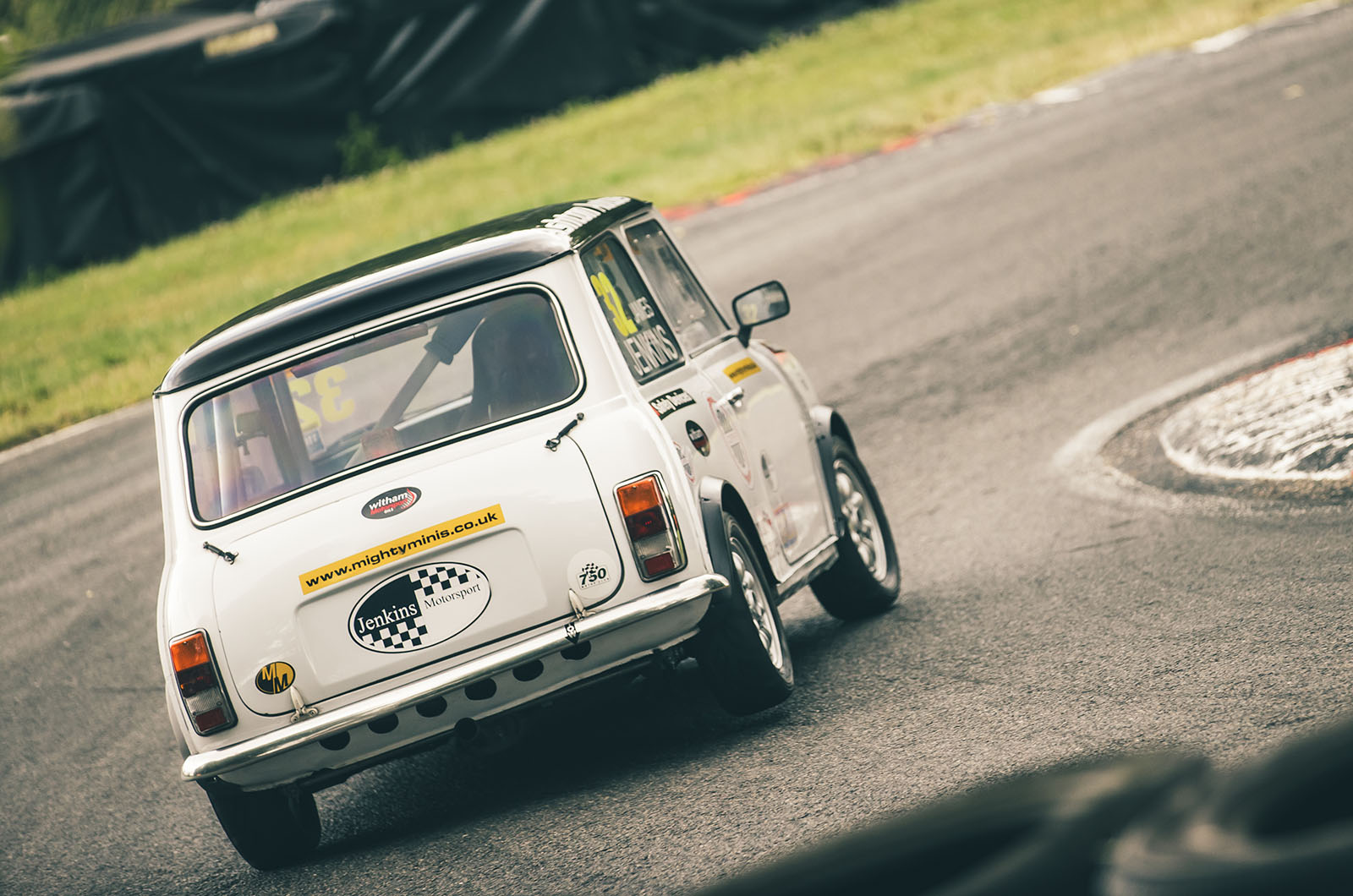 Classic & Sports Car – Mighty Minis: historic racing on a budget