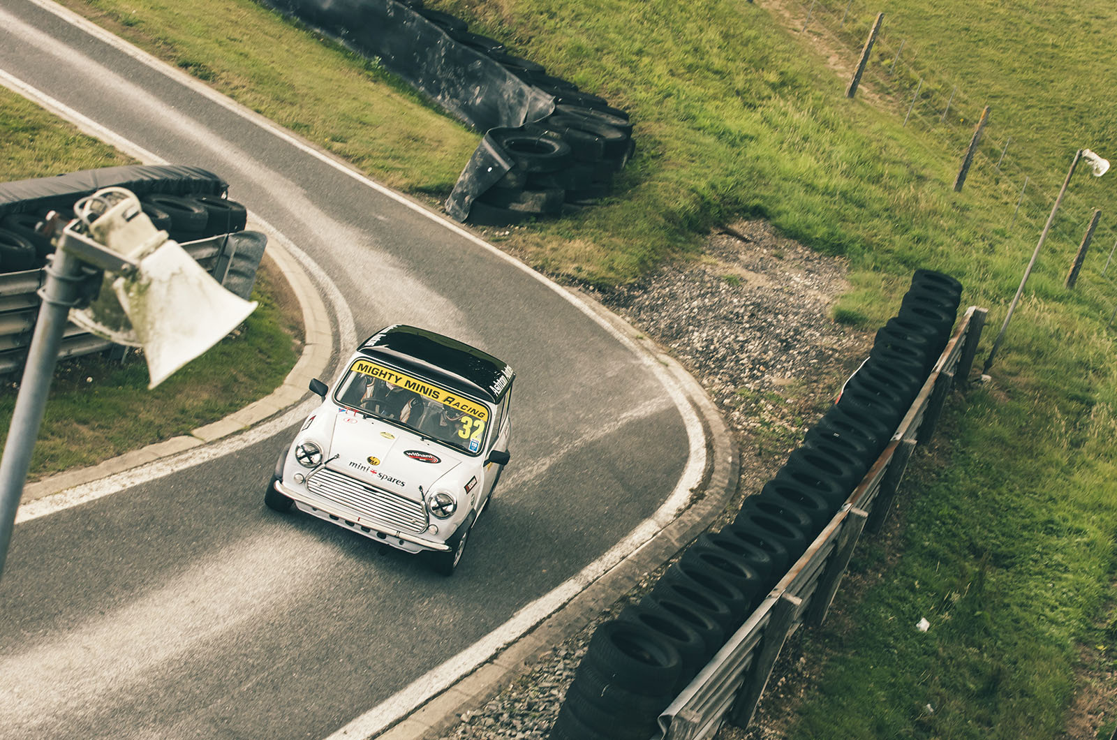 Classic & Sports Car – Mighty Minis: historic racing on a budget