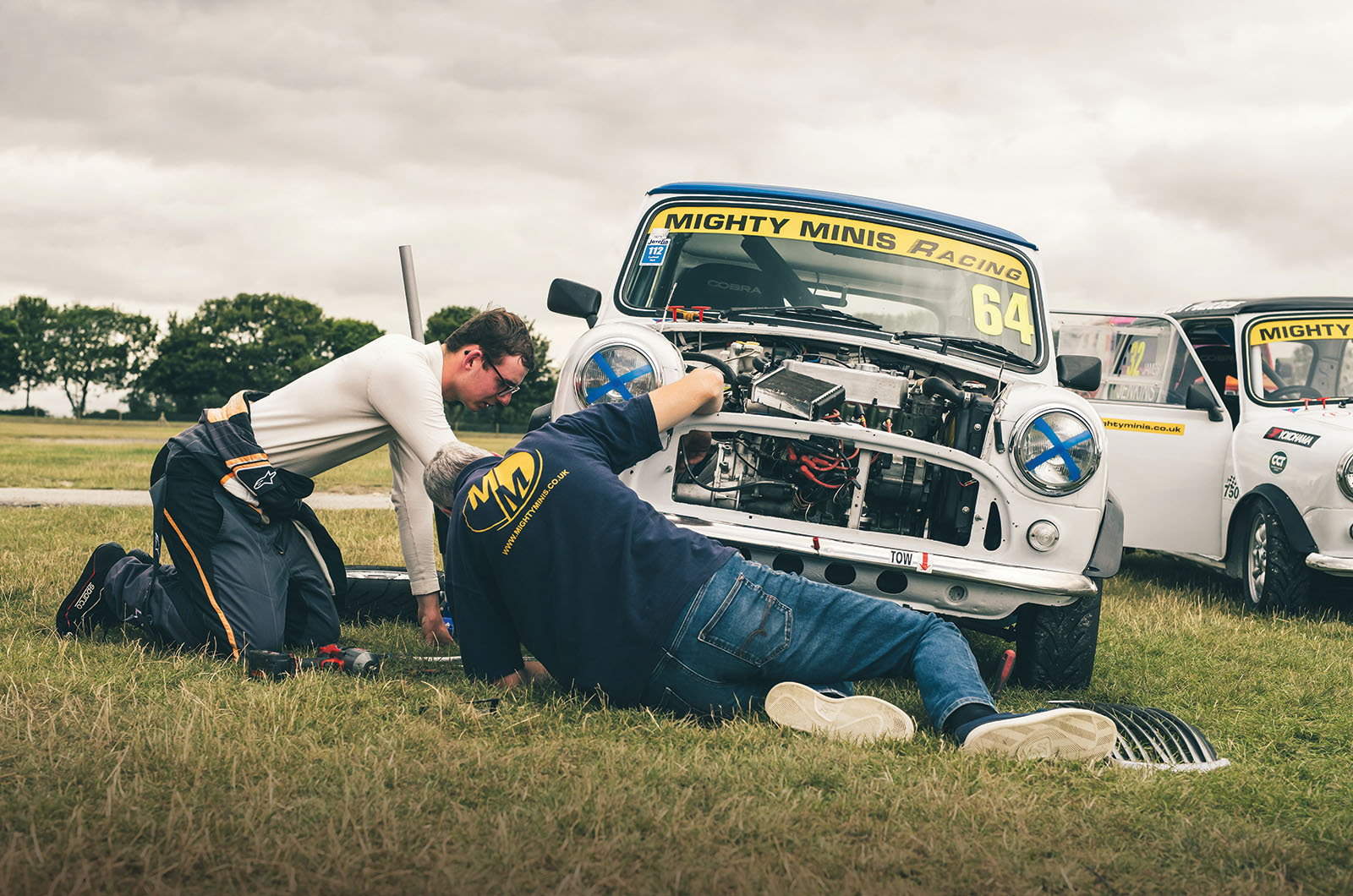 Classic & Sports Car – Mighty Minis: historic racing on a budget