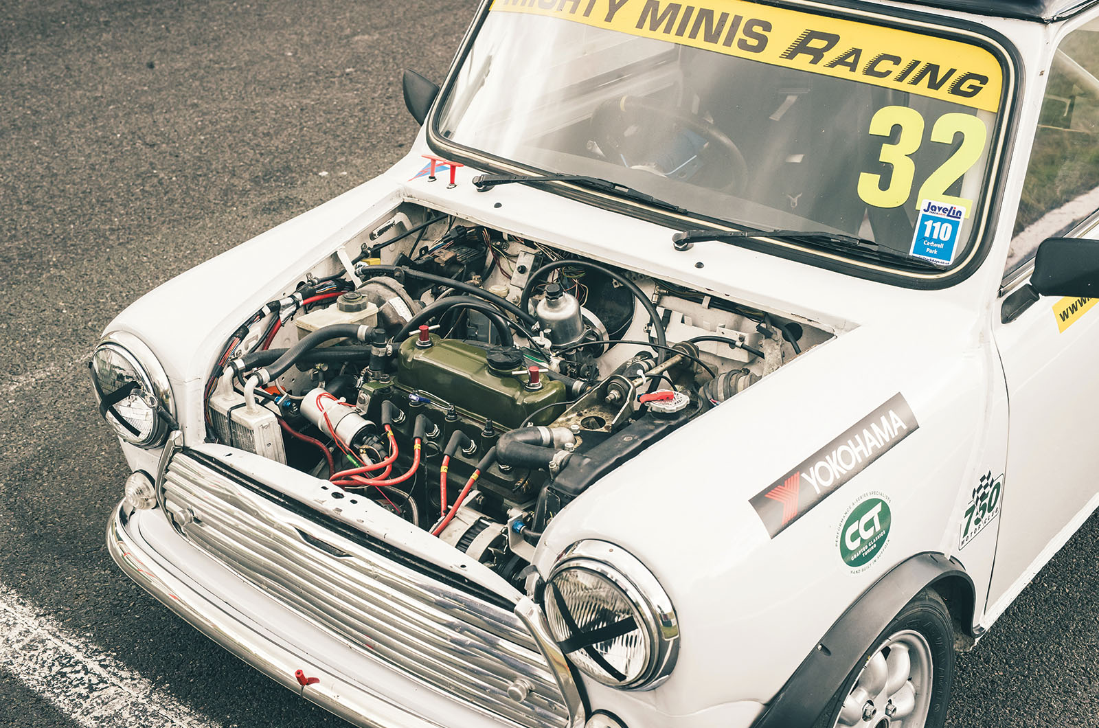 Classic & Sports Car – Mighty Minis: historic racing on a budget