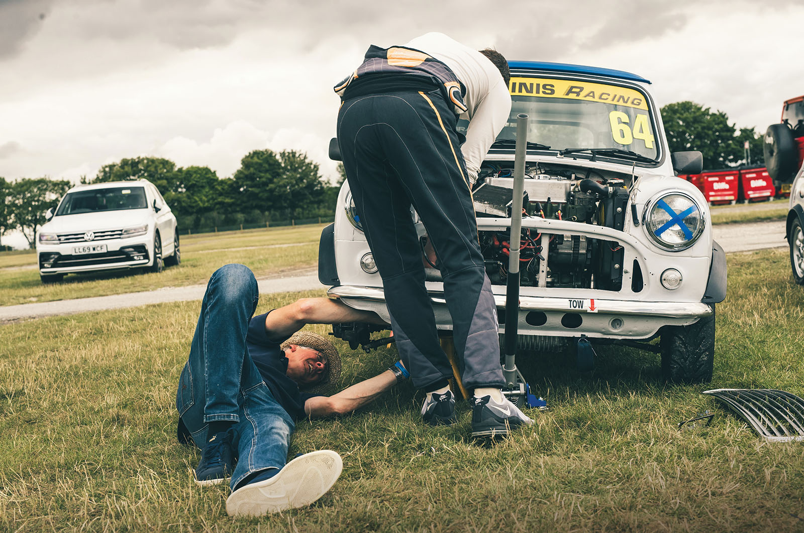 Classic & Sports Car – Mighty Minis: historic racing on a budget