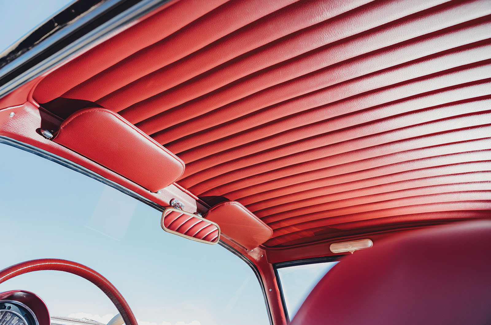 Classic & Sports Car – Simca Aronde Plein Ciel: the sky is the limit