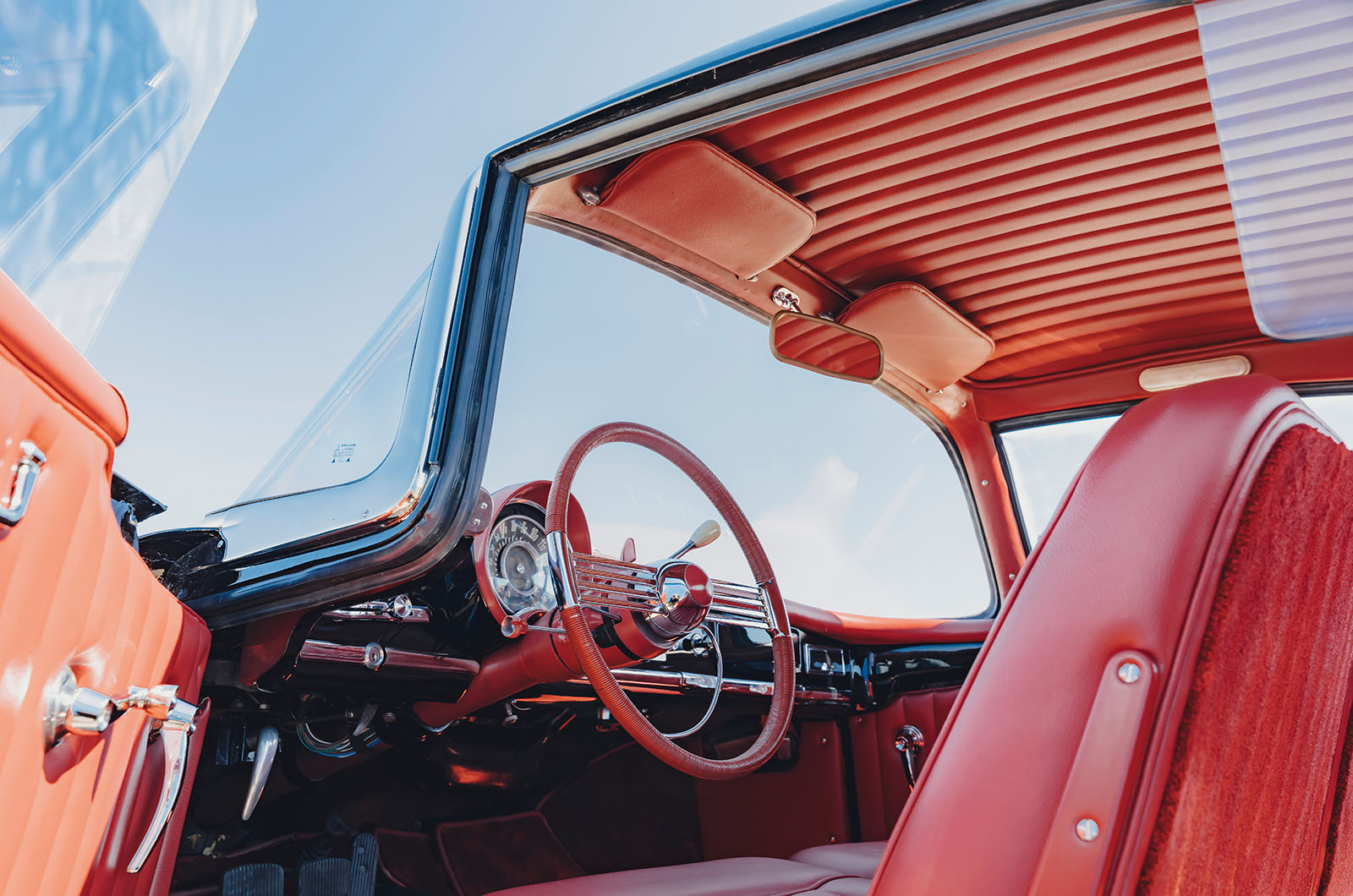 Classic & Sports Car – Simca Aronde Plein Ciel: the sky is the limit