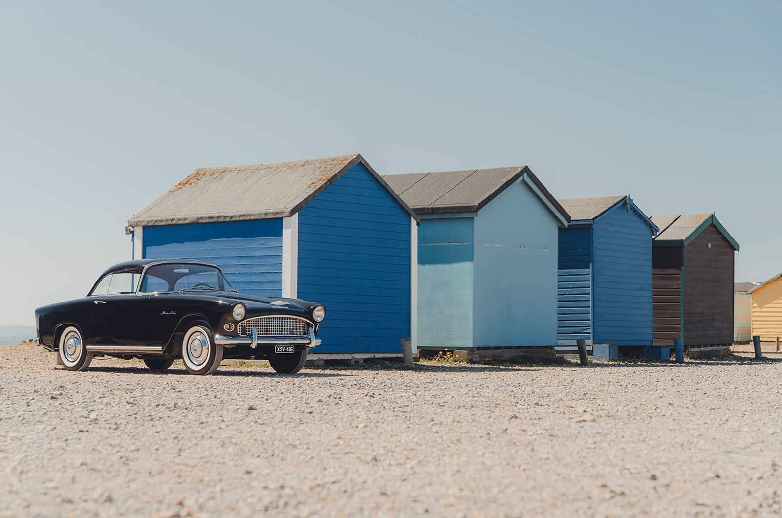 Classic & Sports Car – Simca Aronde Plein Ciel: the sky is the limit