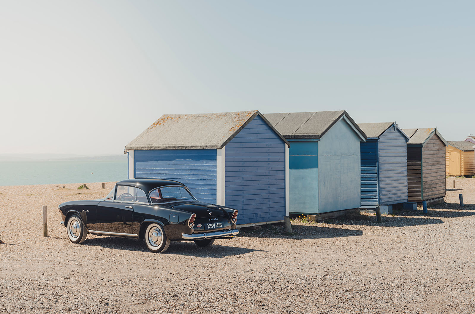 Classic & Sports Car – Simca Aronde Plein Ciel: the sky is the limit