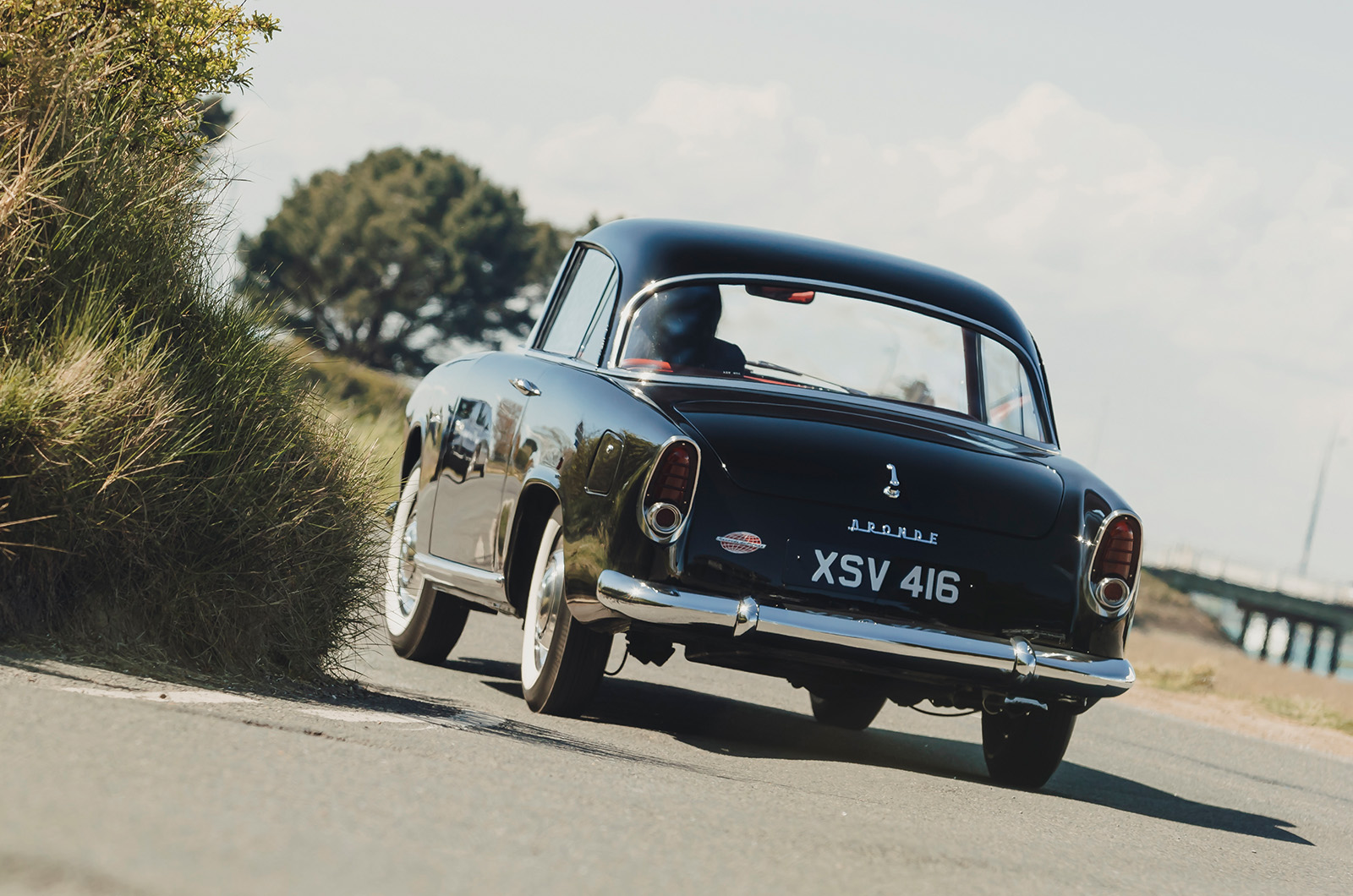 Classic & Sports Car – Simca Aronde Plein Ciel: the sky is the limit
