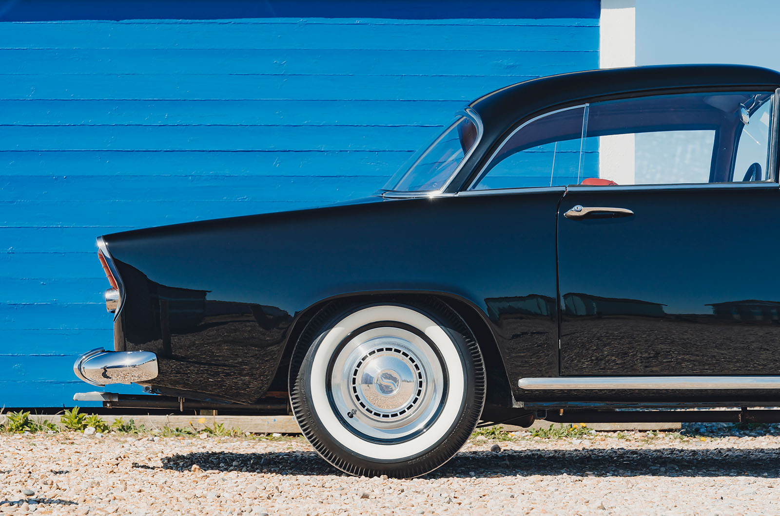 Classic & Sports Car – Simca Aronde Plein Ciel: the sky is the limit