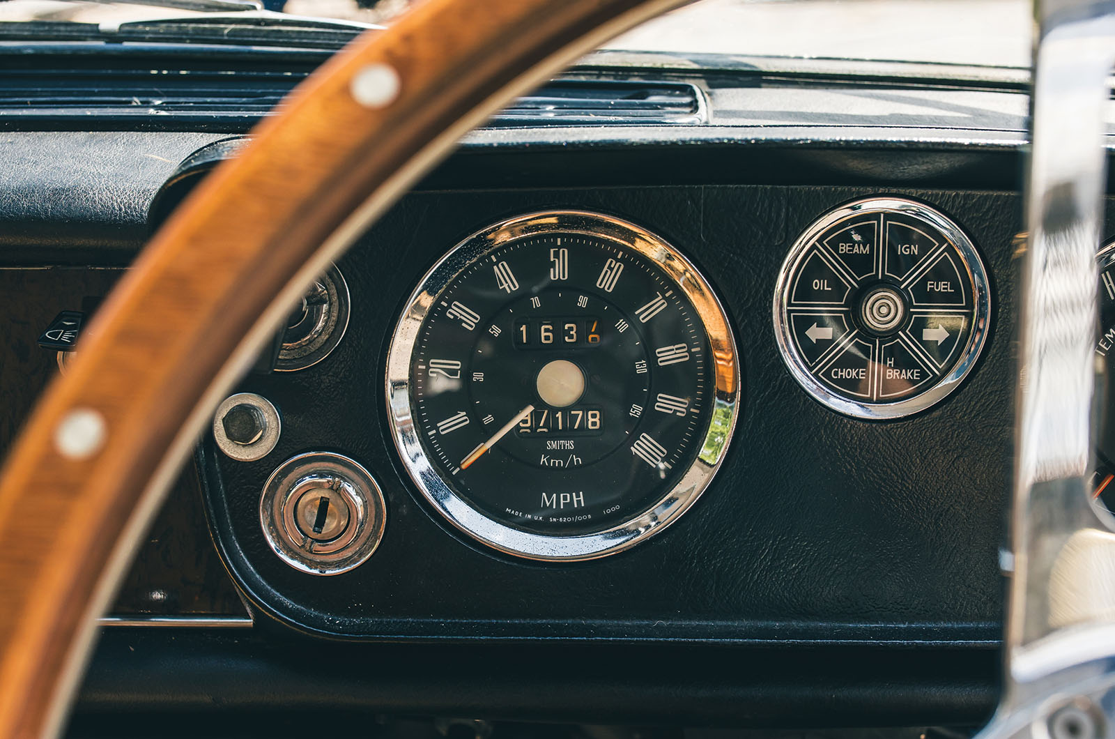 Classic & Sports Car – Triumph 1300, 1500, Toledo and Dolomite Sprint: saloon selectives