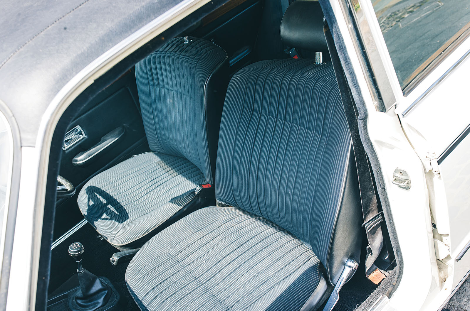 Classic & Sports Car – Triumph 1300, 1500, Toledo and Dolomite Sprint: saloon selectives