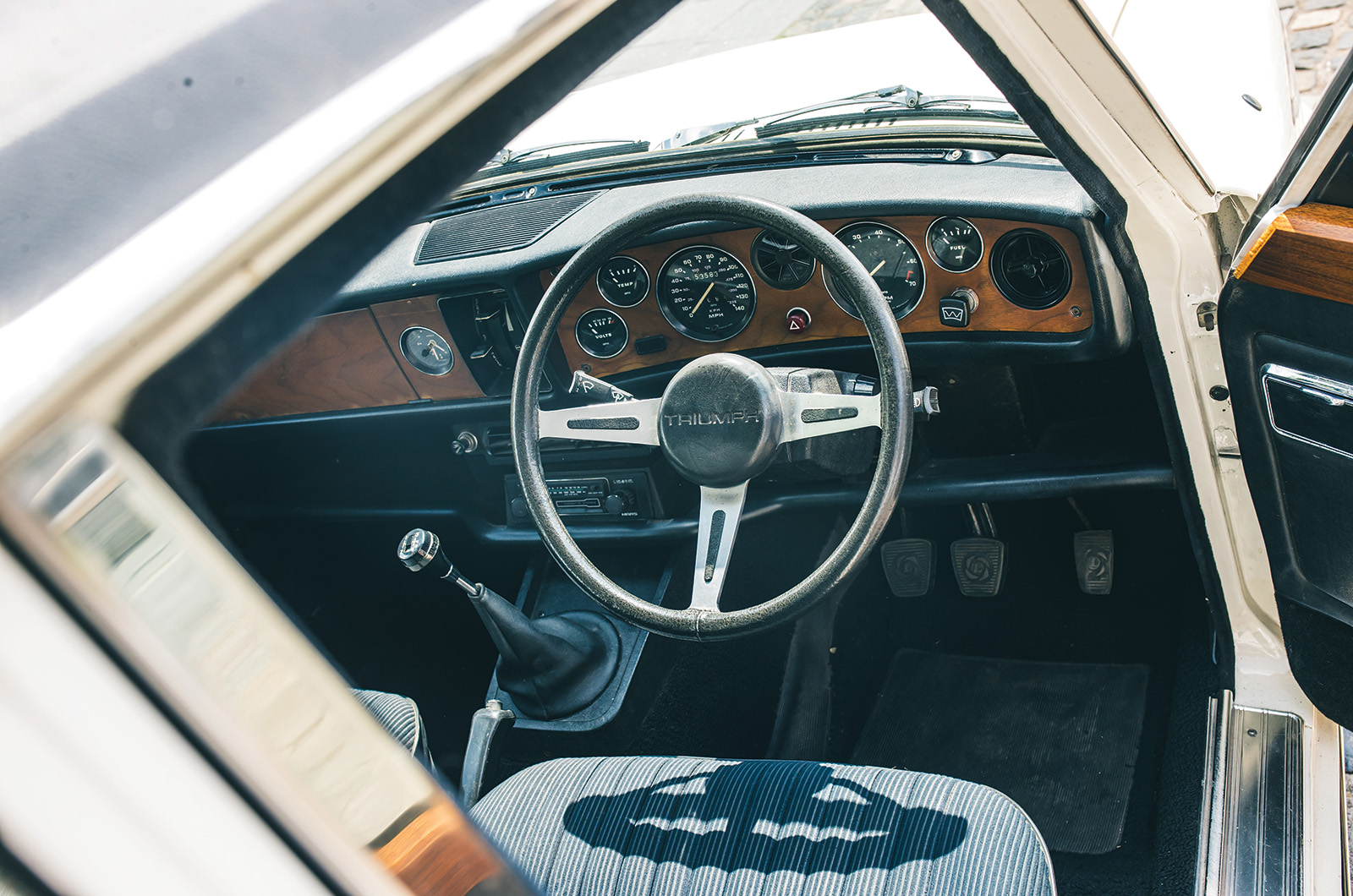 Classic & Sports Car – Triumph 1300, 1500, Toledo and Dolomite Sprint: saloon selectives