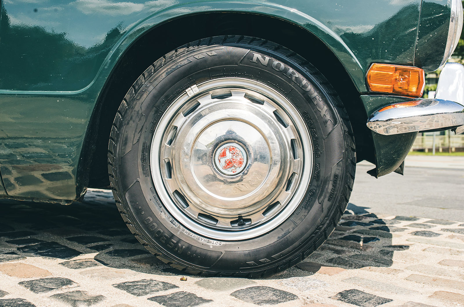 Classic & Sports Car – Triumph 1300, 1500, Toledo and Dolomite Sprint: saloon selectives