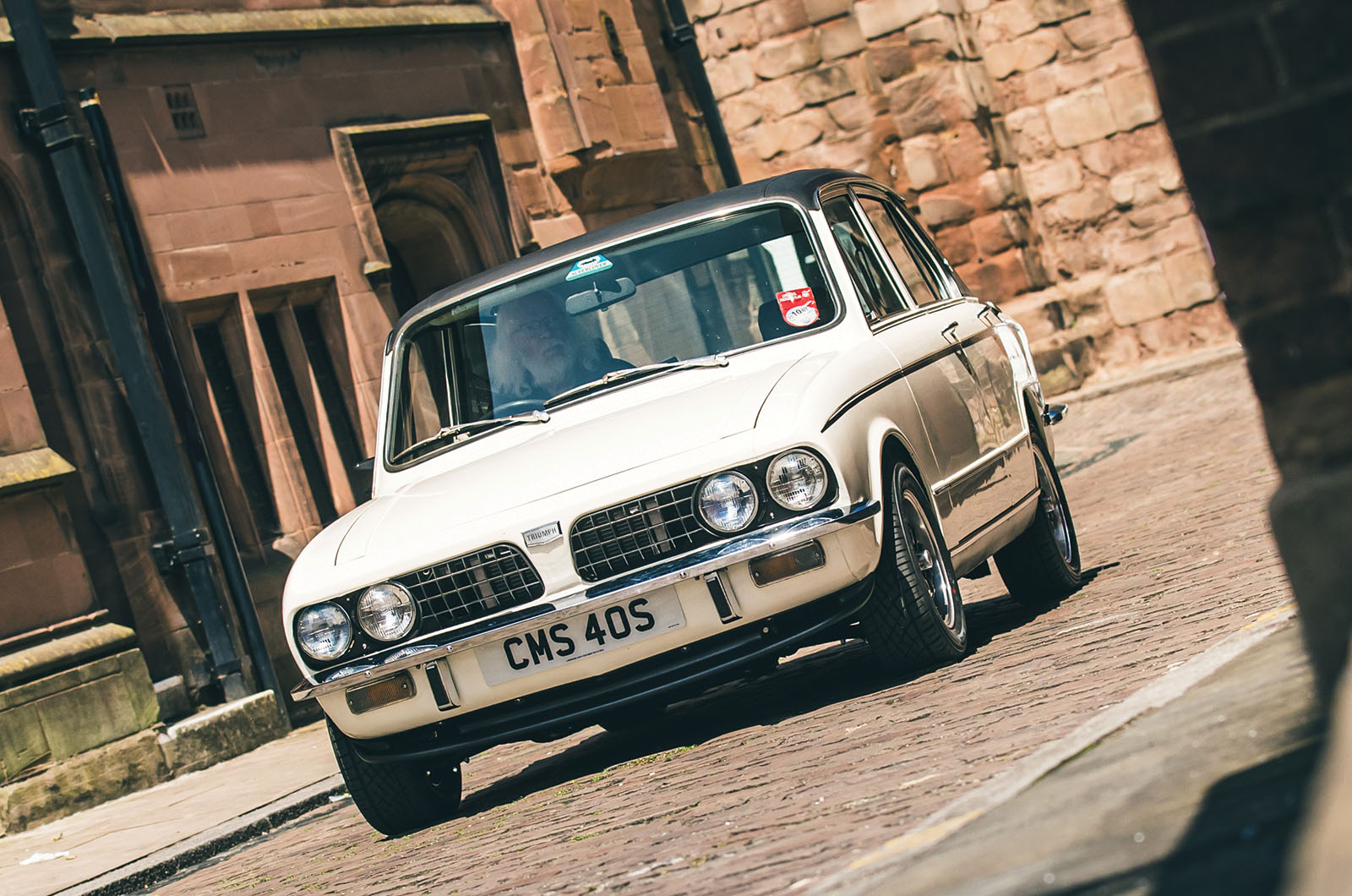 Classic & Sports Car – Triumph 1300, 1500, Toledo and Dolomite Sprint: saloon selectives