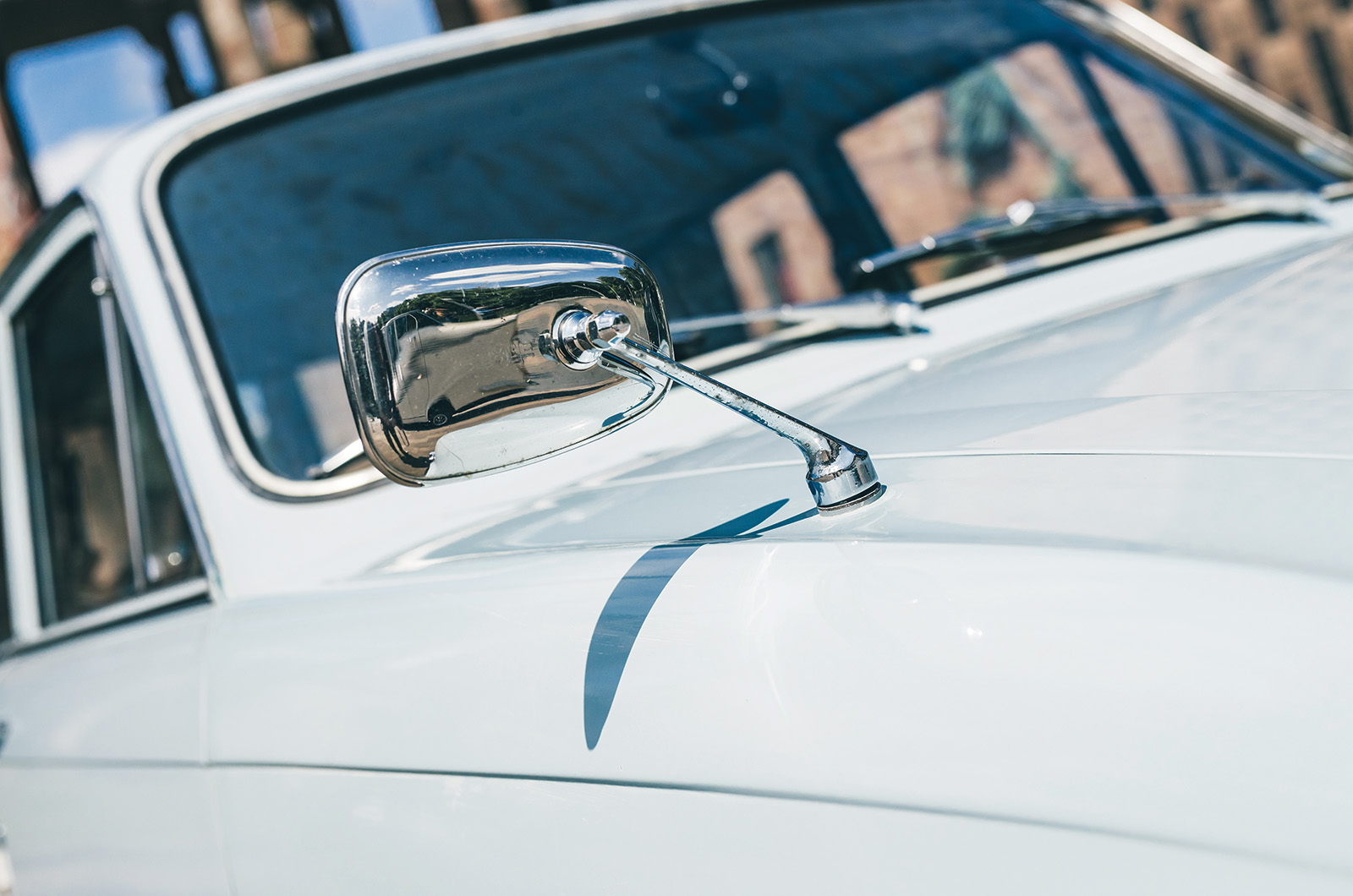 Classic & Sports Car – Triumph 1300, 1500, Toledo and Dolomite Sprint: saloon selectives