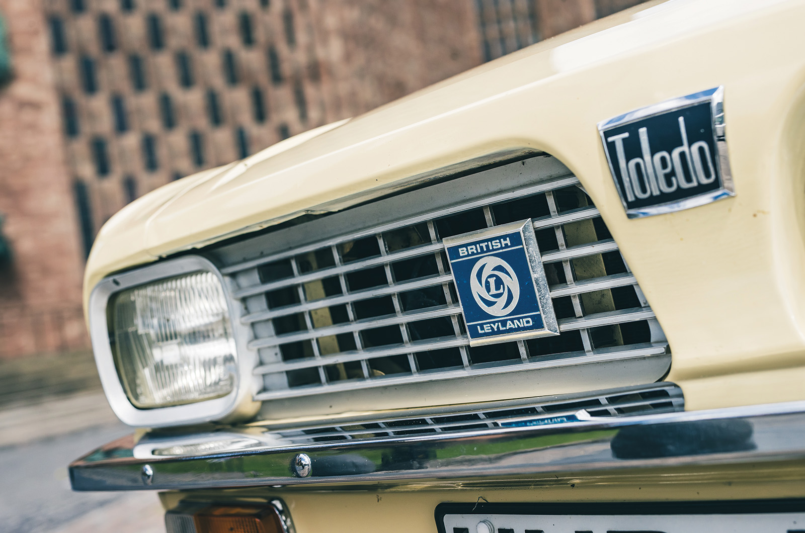 Classic & Sports Car – Triumph 1300, 1500, Toledo and Dolomite Sprint: saloon selectives