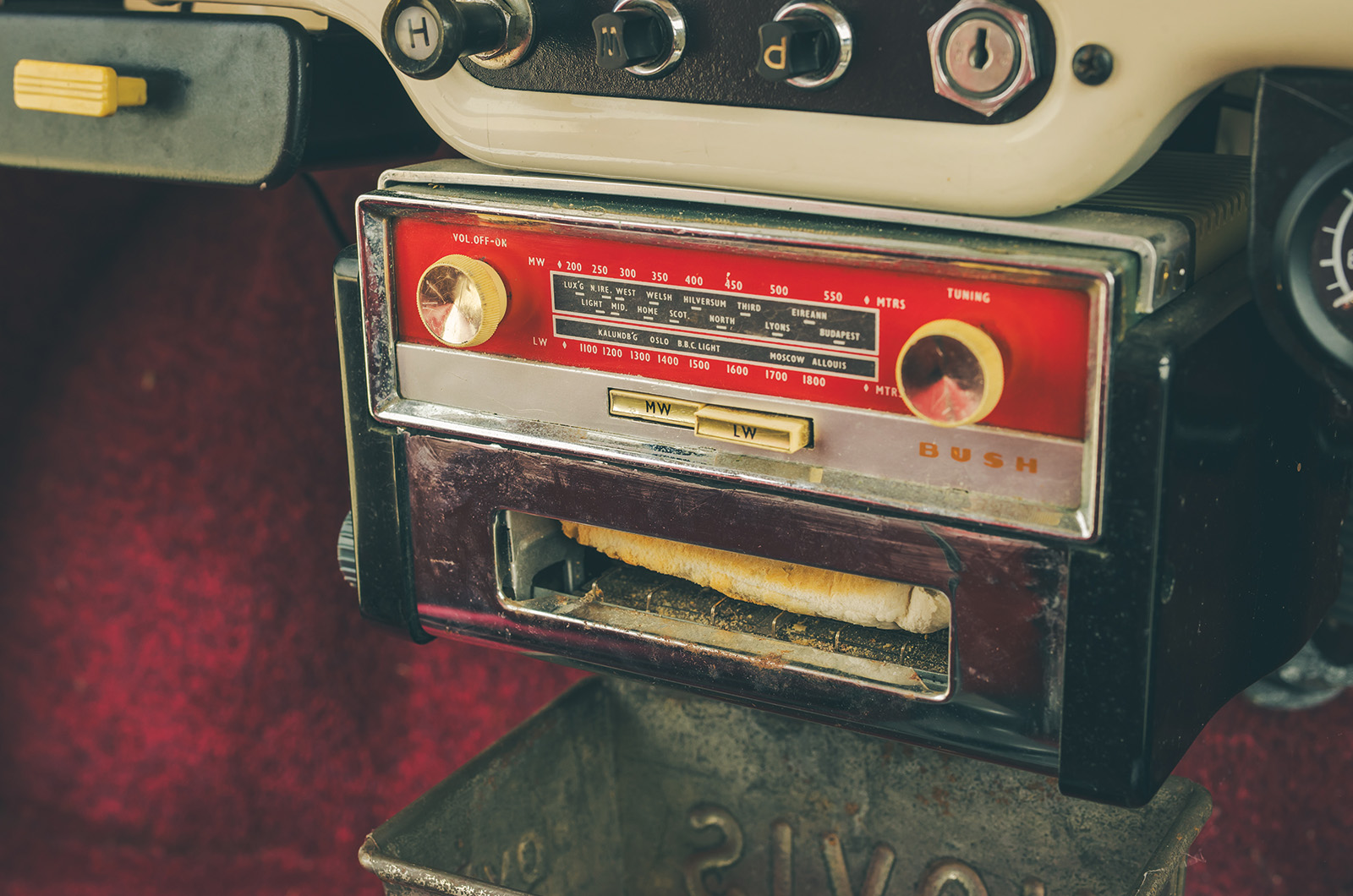 Classic & Sports Car – Wallace & Gromit’s Austin A35: a labour of loaf